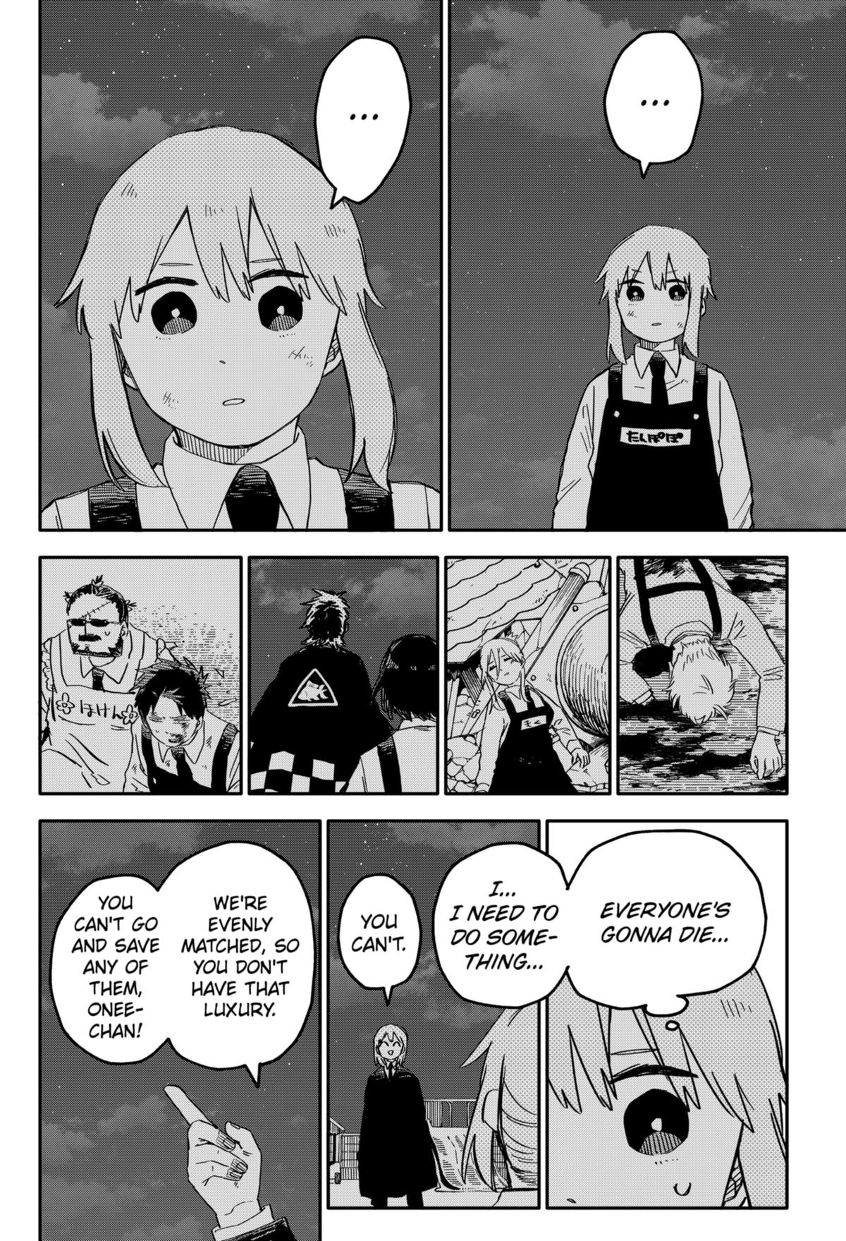 Kindergarten Wars Chapter 60 page 12 - Chapter 60