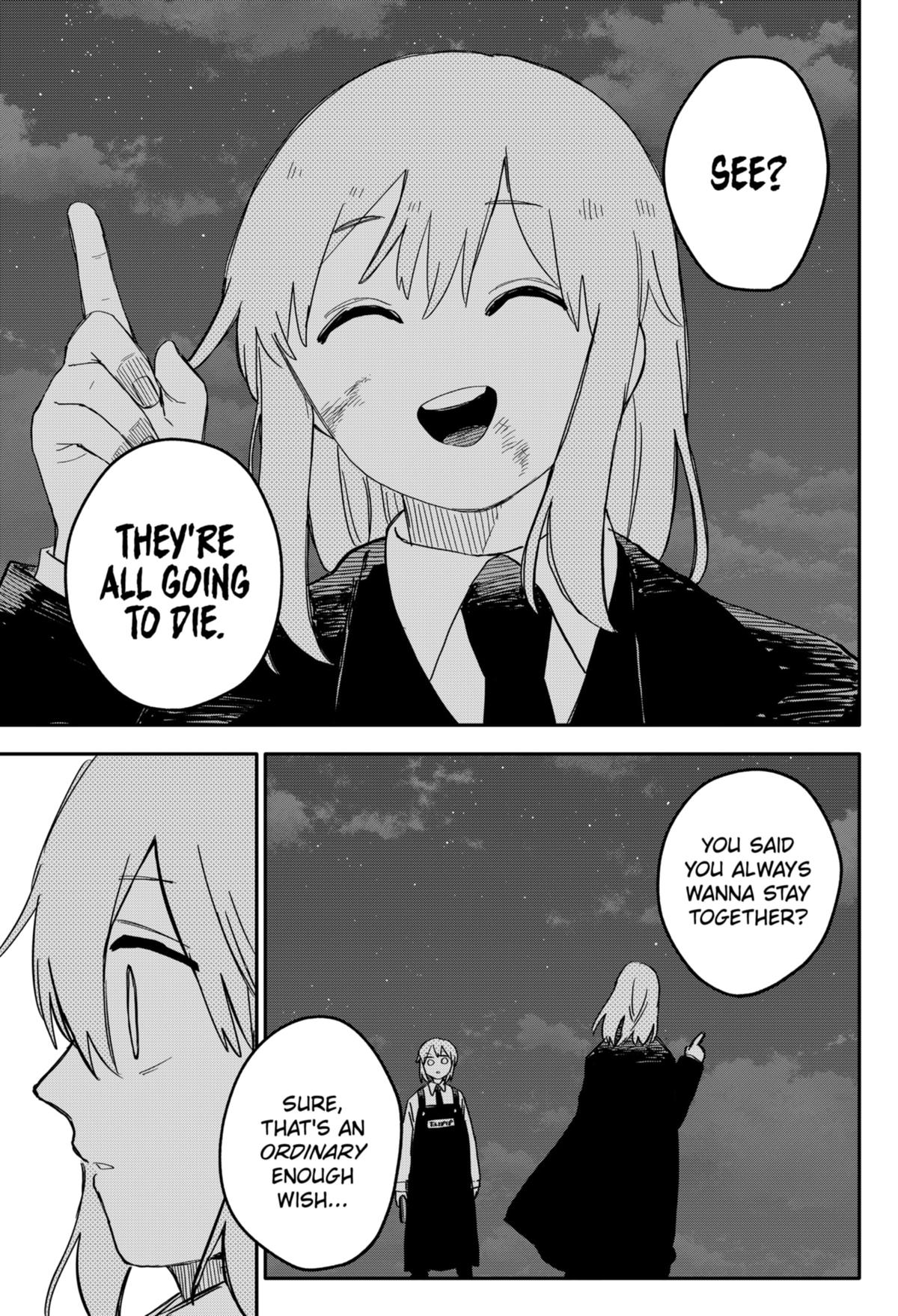 Kindergarten Wars Chapter 60 page 13 - Chapter 60