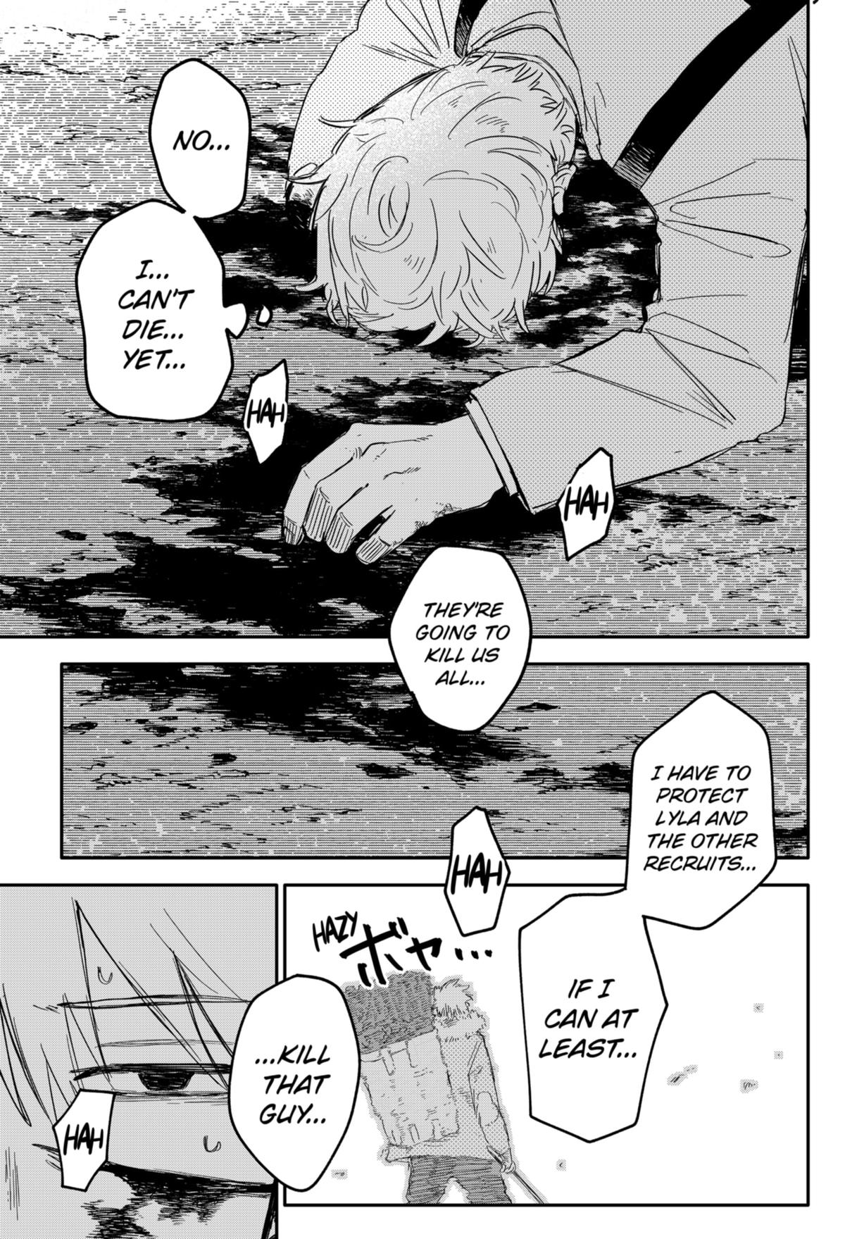 Kindergarten Wars Chapter 60 page 15 - Chapter 60