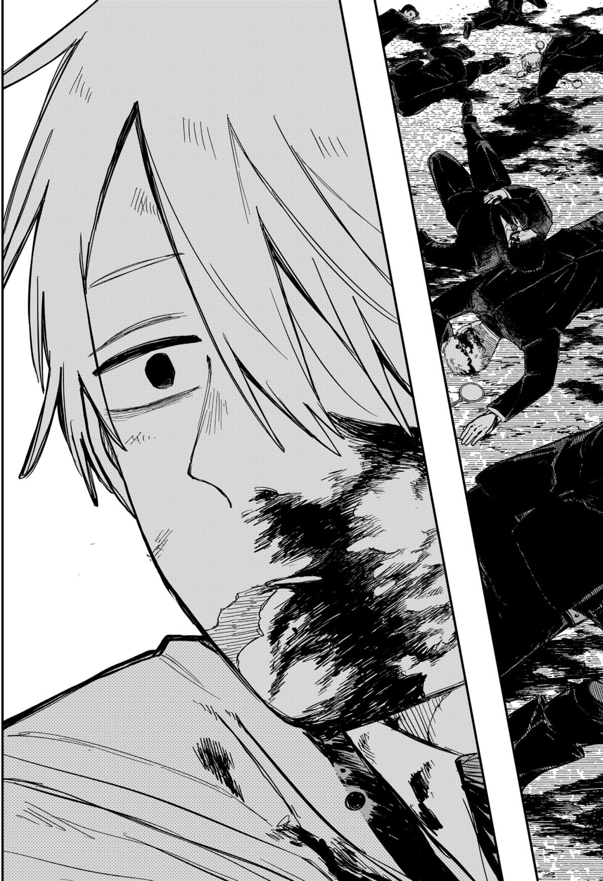Kindergarten Wars Chapter 60 page 17 - Chapter 60