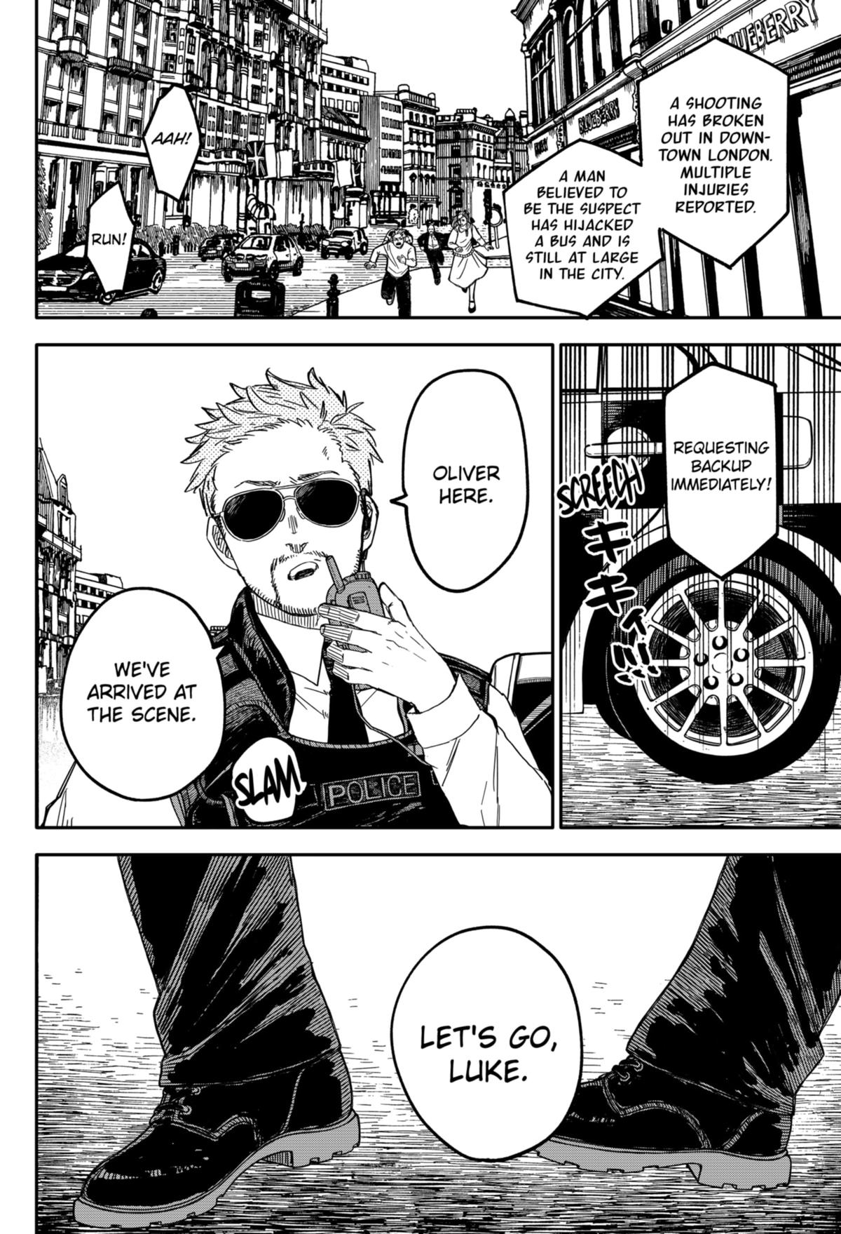 Kindergarten Wars Chapter 60 page 20 - Chapter 60
