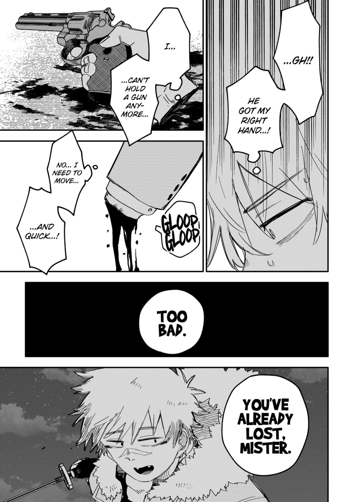 Kindergarten Wars Chapter 60 page 5 - Chapter 60