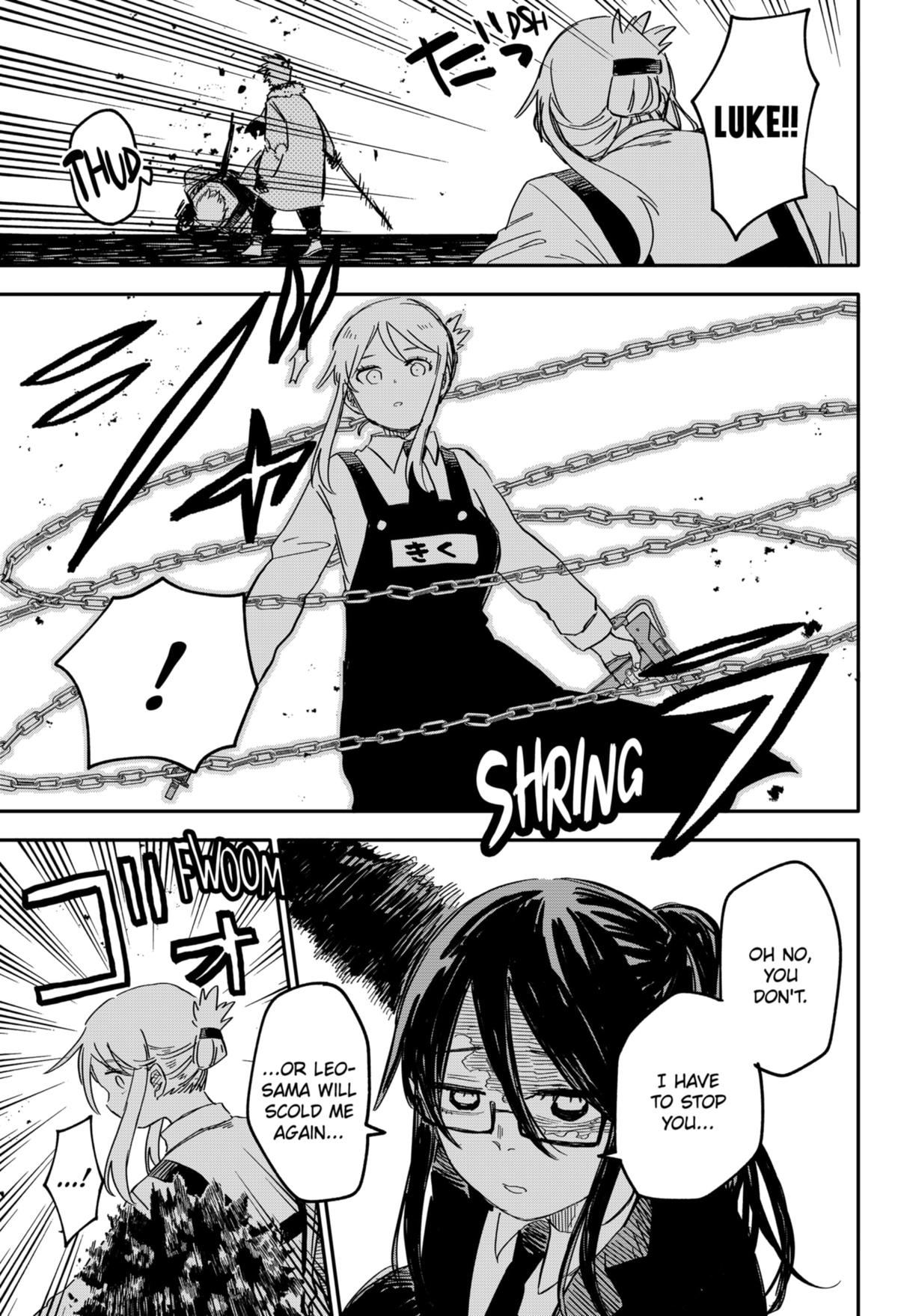 Kindergarten Wars Chapter 60 page 7 - Chapter 60