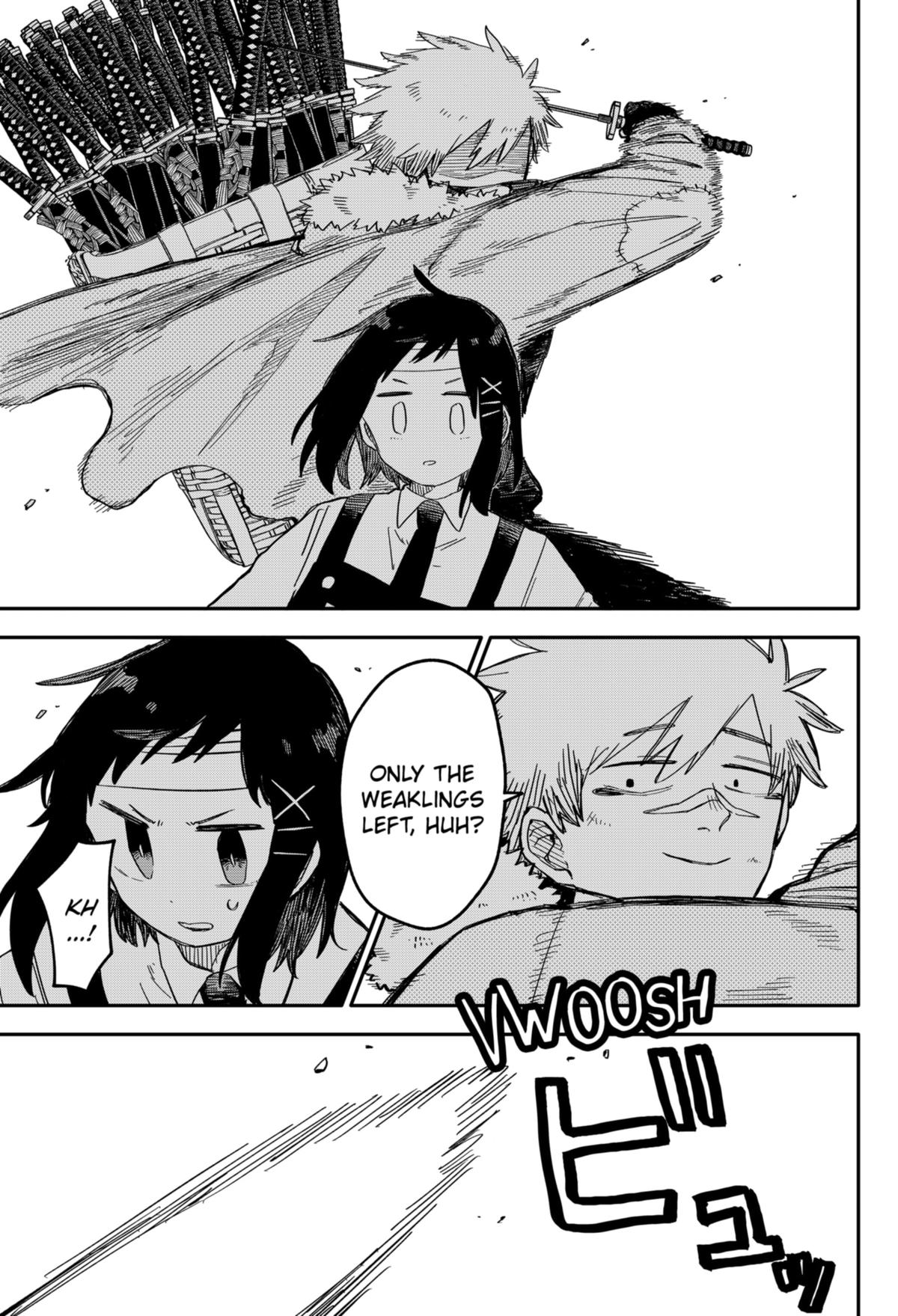 Kindergarten Wars Chapter 60 page 9 - Chapter 60