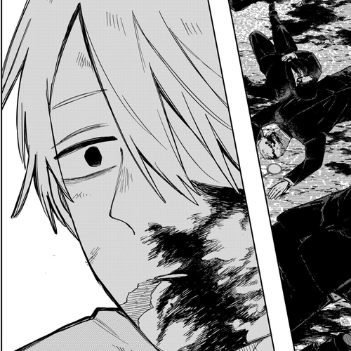 Kindergarten Wars Chapter 60 cover