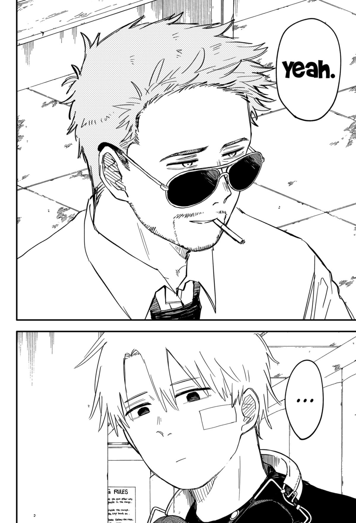 Kindergarten Wars Chapter 61 page 10 - Chapter 61