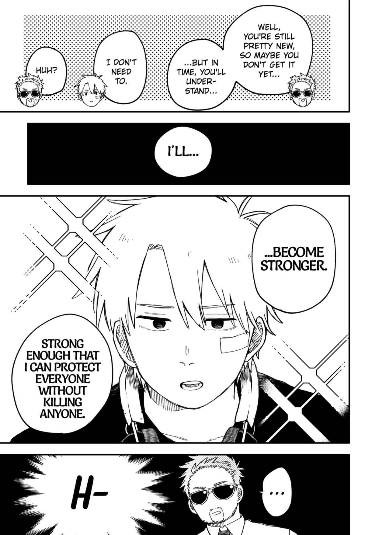 Kindergarten Wars Chapter 61 page 11 - Chapter 61