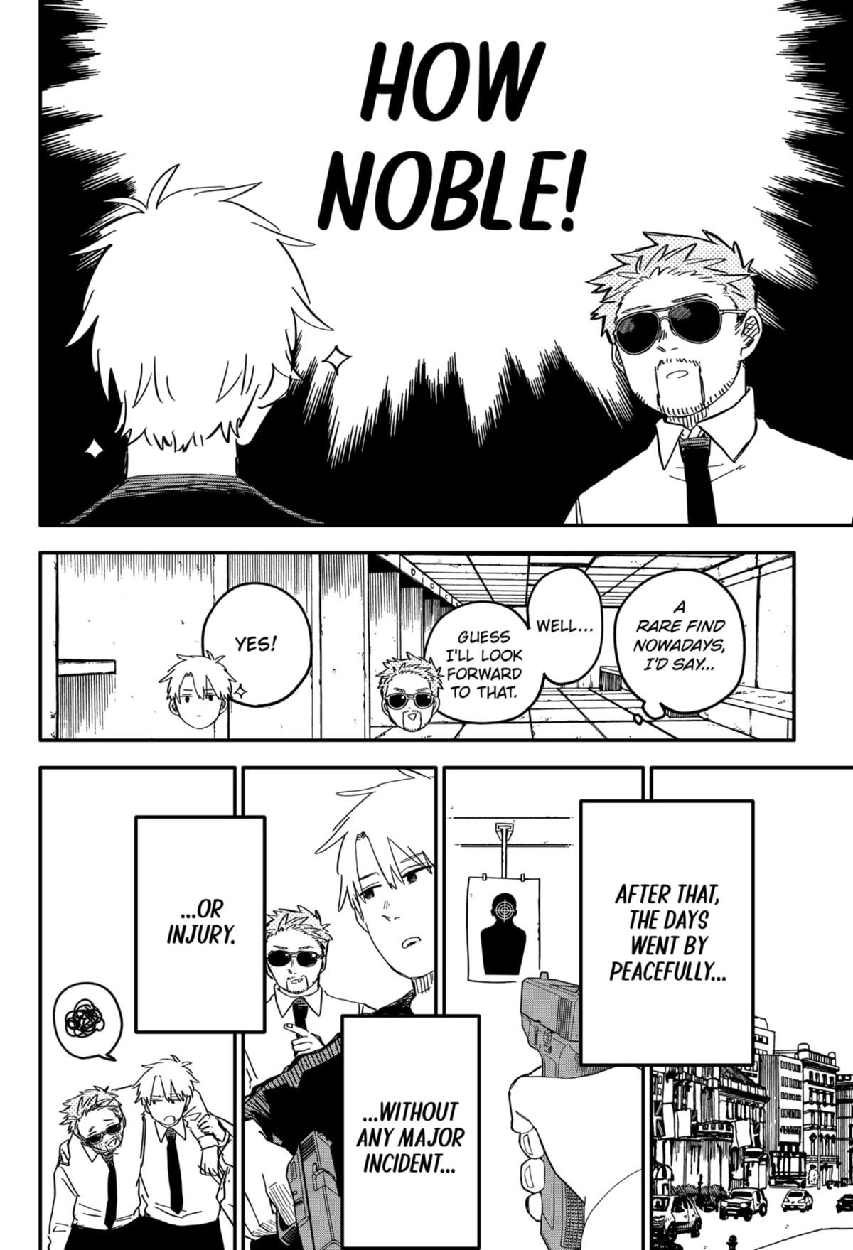 Kindergarten Wars Chapter 61 page 12 - Chapter 61