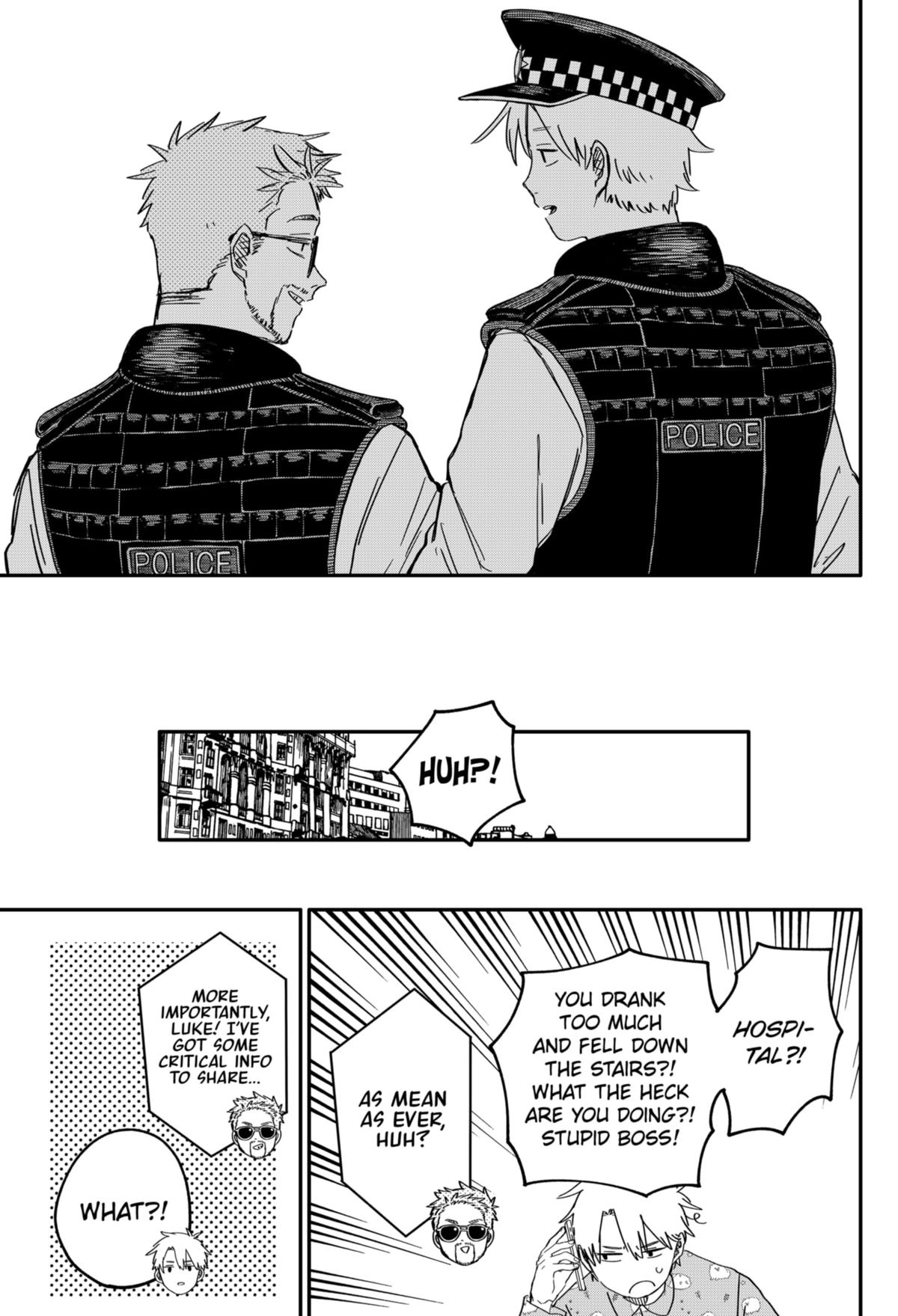 Kindergarten Wars Chapter 61 page 13 - Chapter 61