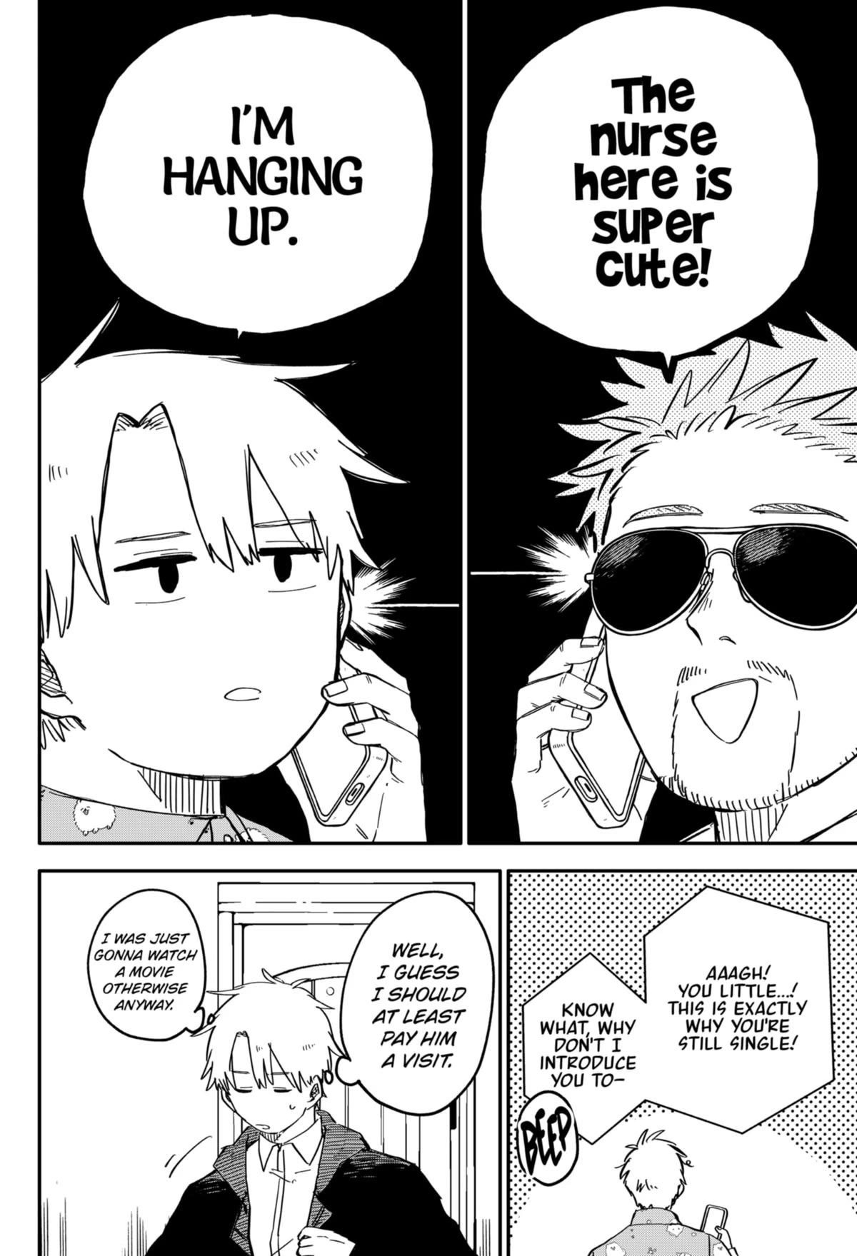 Kindergarten Wars Chapter 61 page 14 - Chapter 61