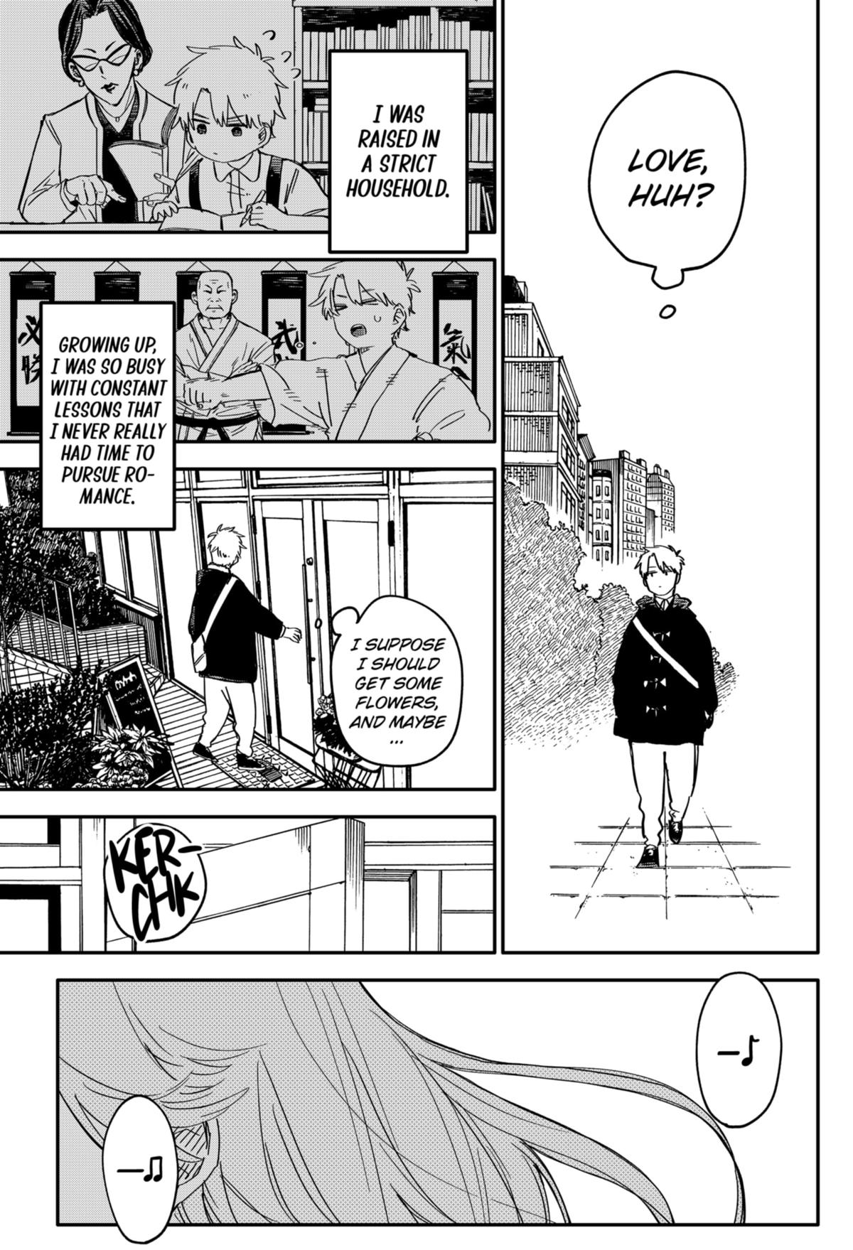 Kindergarten Wars Chapter 61 page 15 - Chapter 61