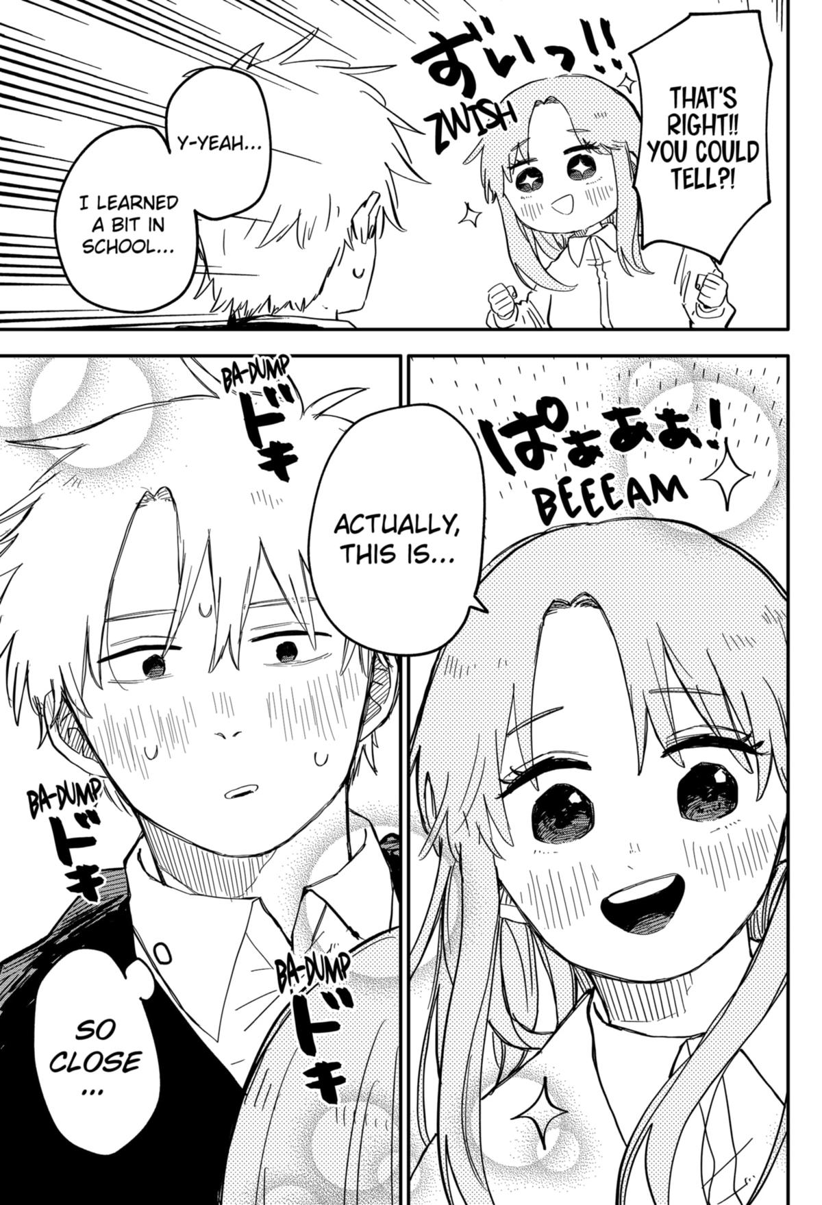 Kindergarten Wars Chapter 61 page 19 - Chapter 61
