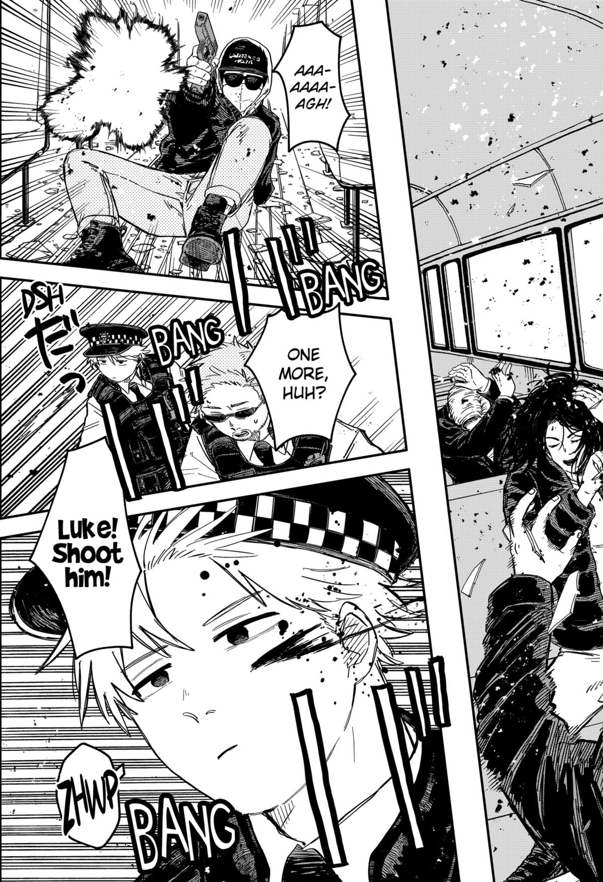 Kindergarten Wars Chapter 61 page 3 - Chapter 61