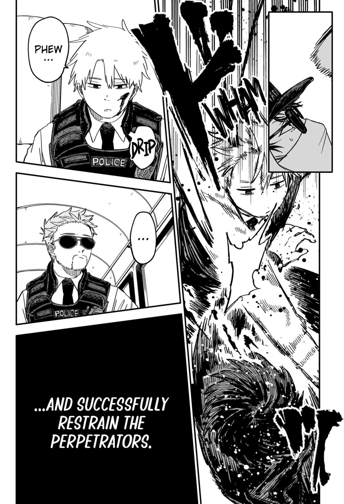 Kindergarten Wars Chapter 61 page 4 - Chapter 61
