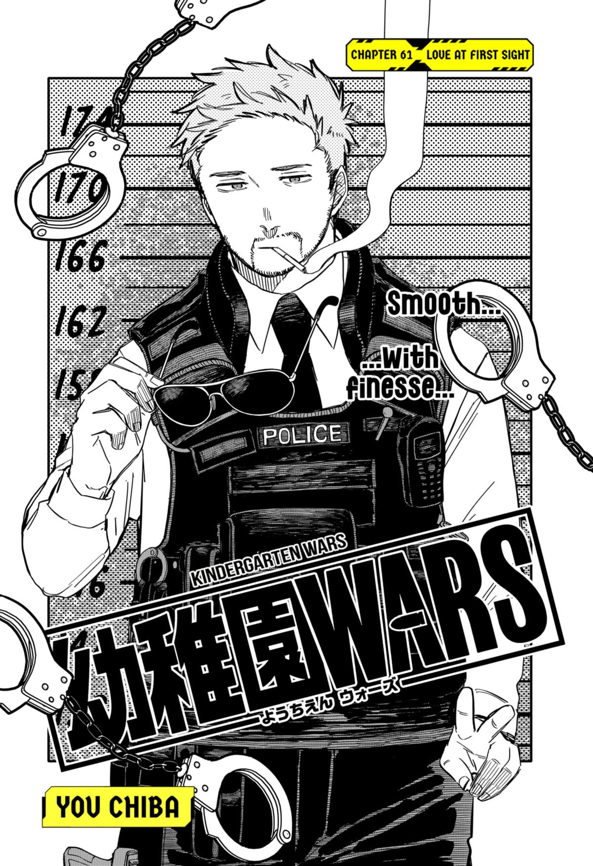 Kindergarten Wars Chapter 61 page 5 - Chapter 61