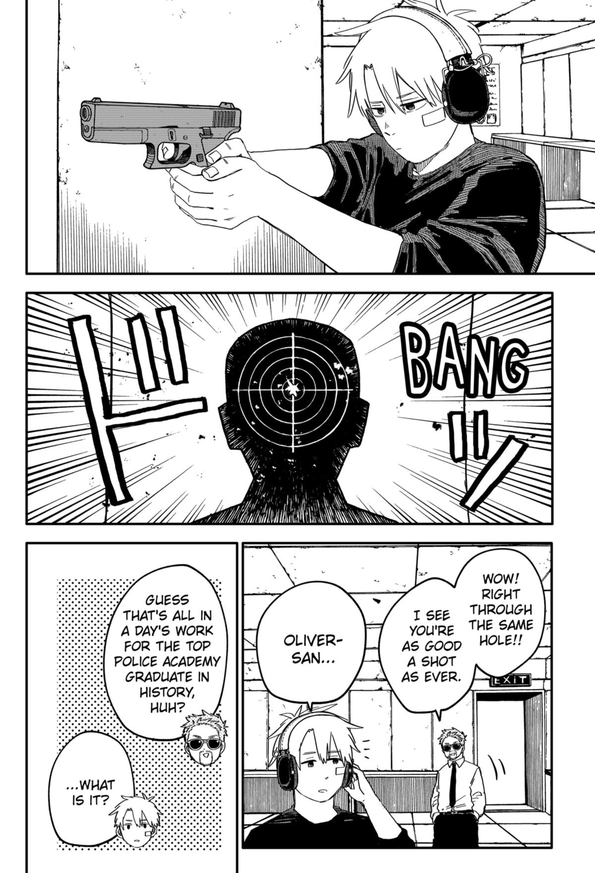 Kindergarten Wars Chapter 61 page 6 - Chapter 61