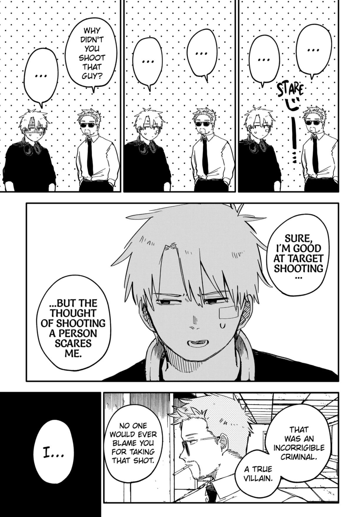 Kindergarten Wars Chapter 61 page 7 - Chapter 61