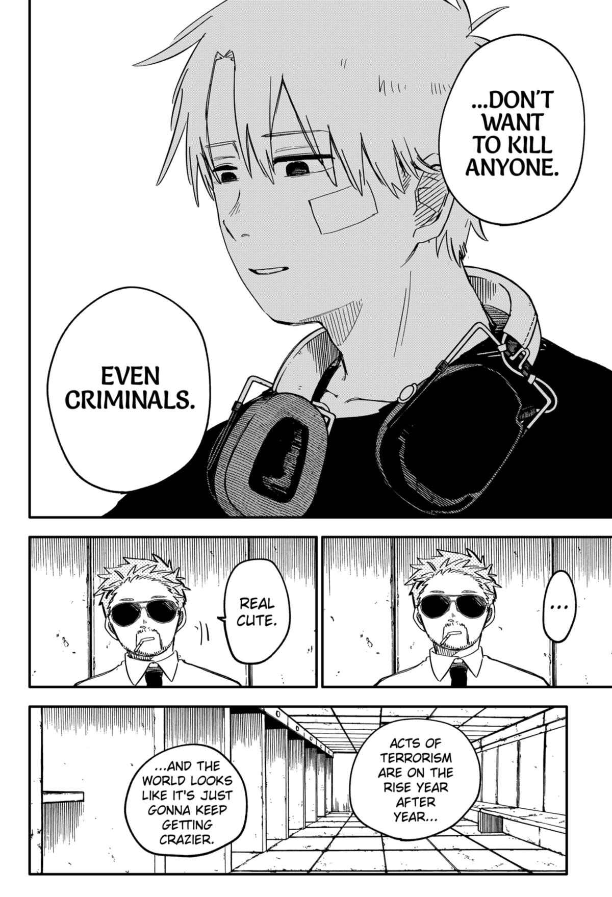 Kindergarten Wars Chapter 61 page 8 - Chapter 61