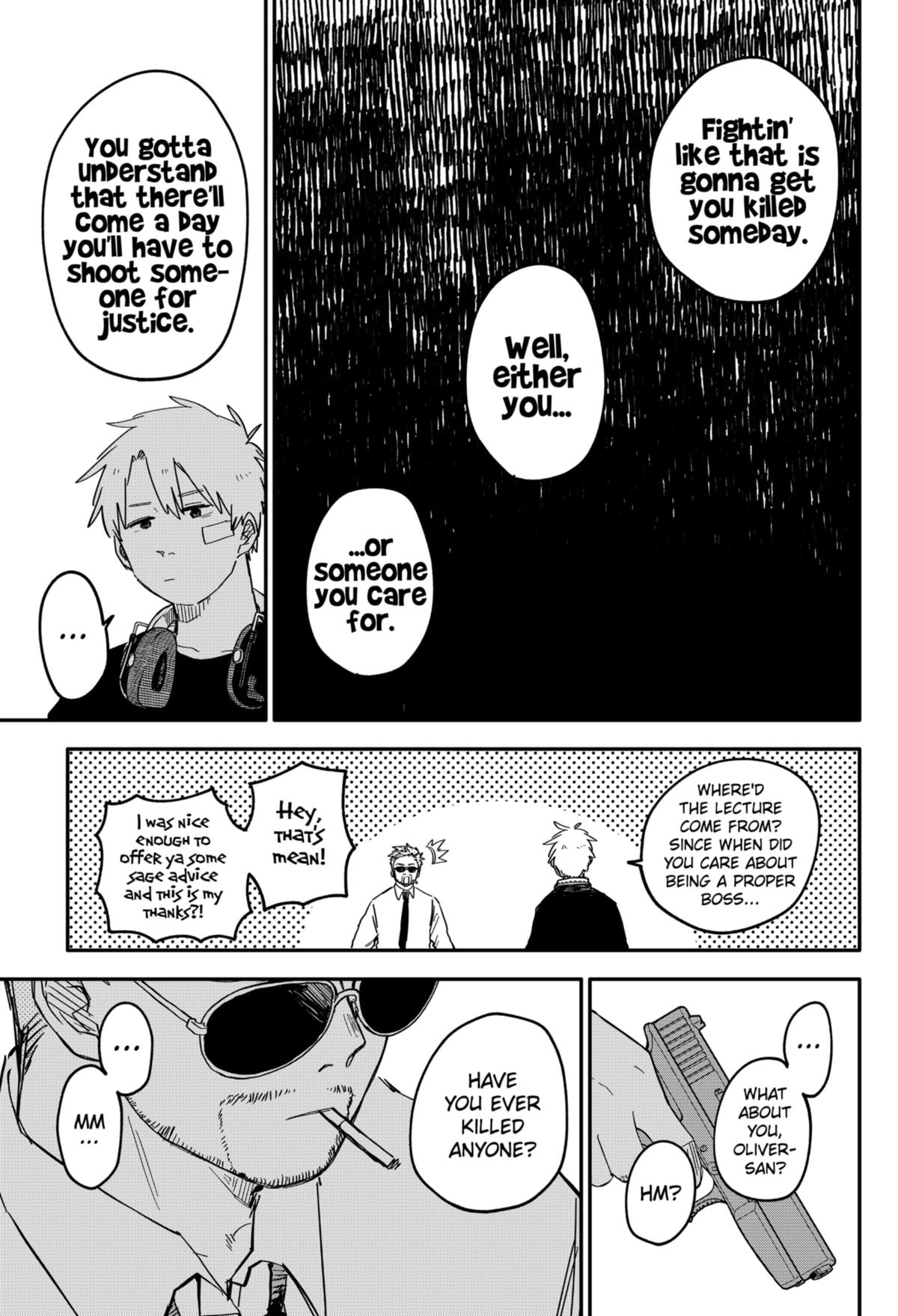 Kindergarten Wars Chapter 61 page 9 - Chapter 61