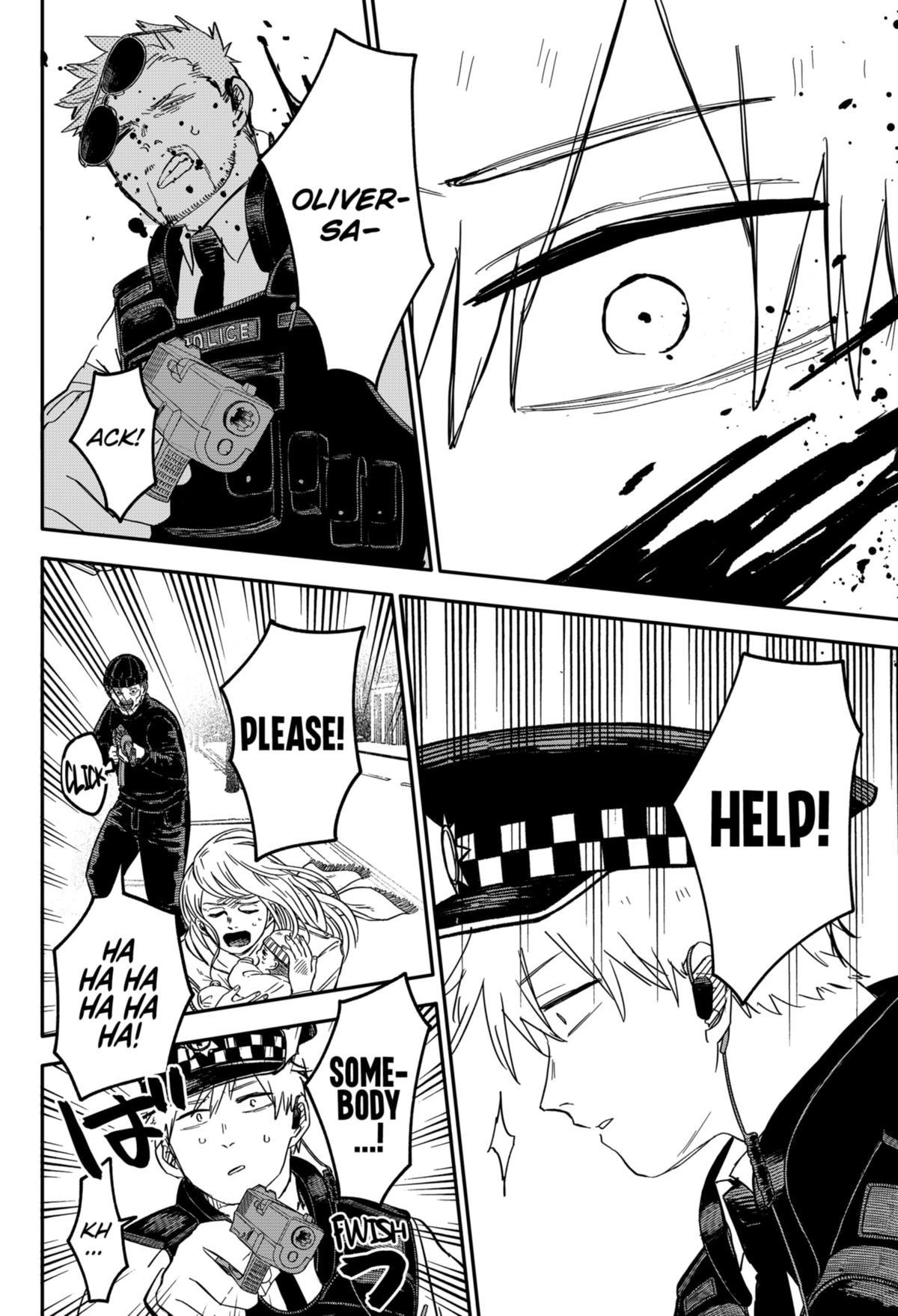 Kindergarten Wars Chapter 62 page 10 - Chapter 62
