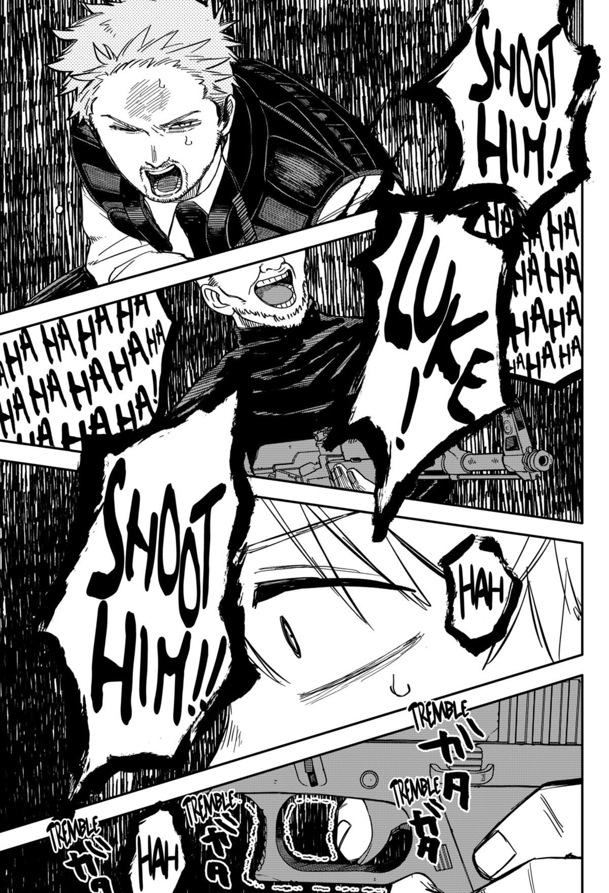 Kindergarten Wars Chapter 62 page 11 - Chapter 62