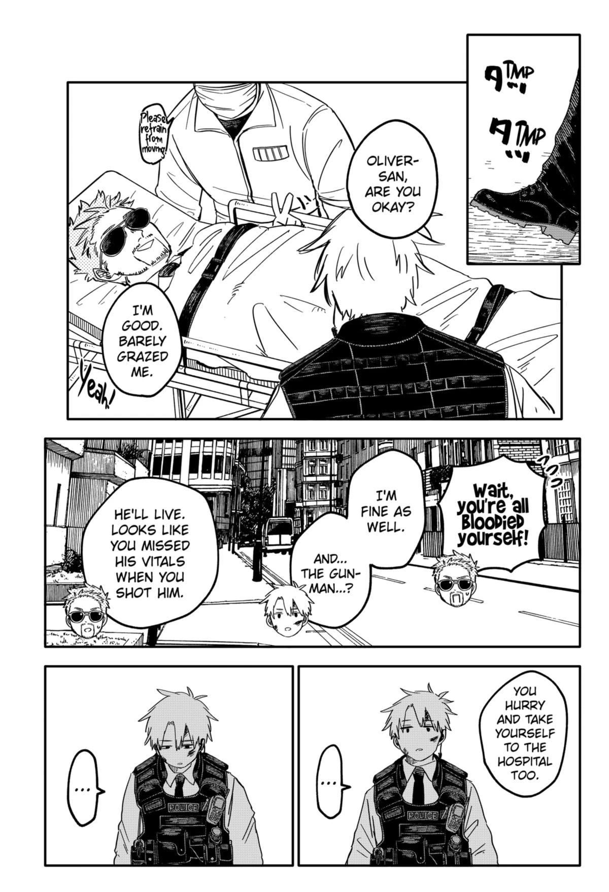 Kindergarten Wars Chapter 62 page 13 - Chapter 62