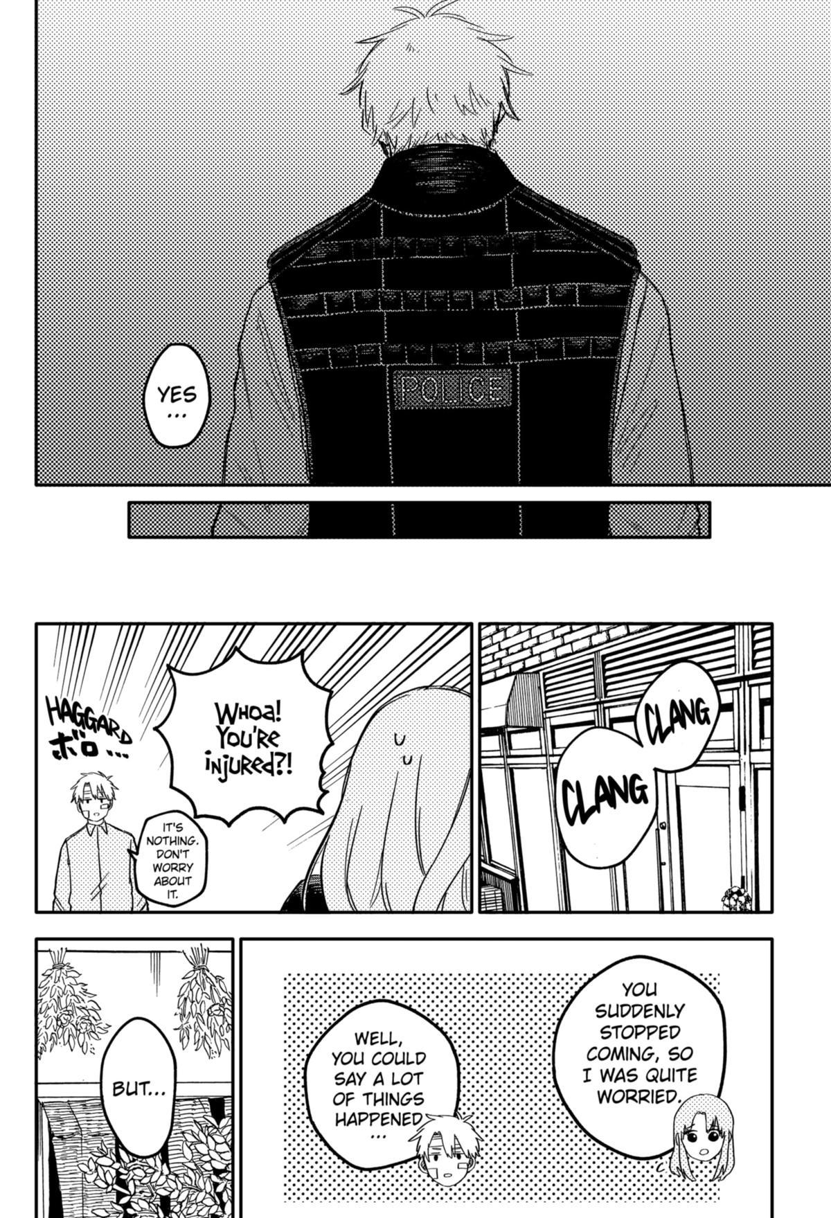 Kindergarten Wars Chapter 62 page 14 - Chapter 62