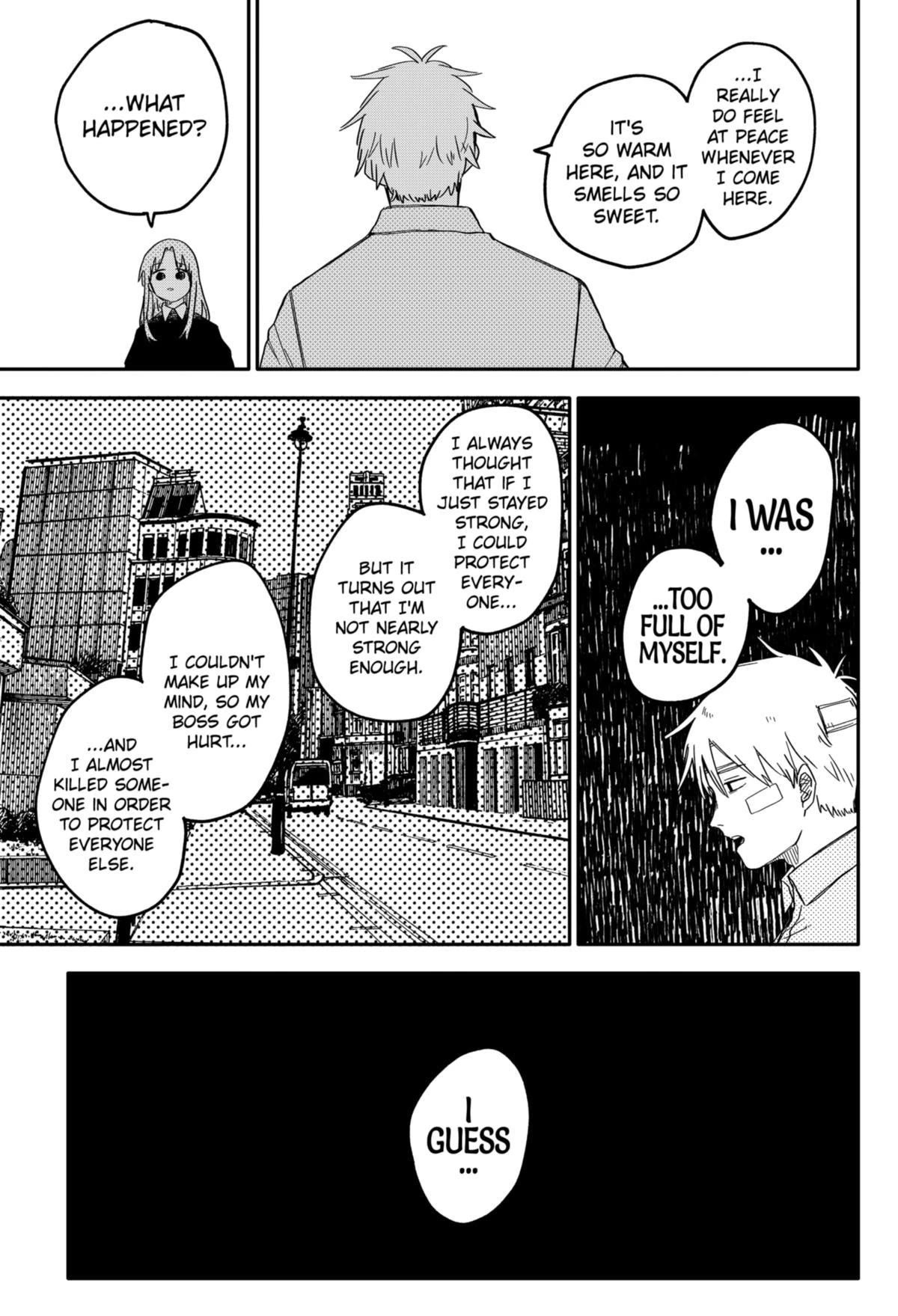 Kindergarten Wars Chapter 62 page 15 - Chapter 62
