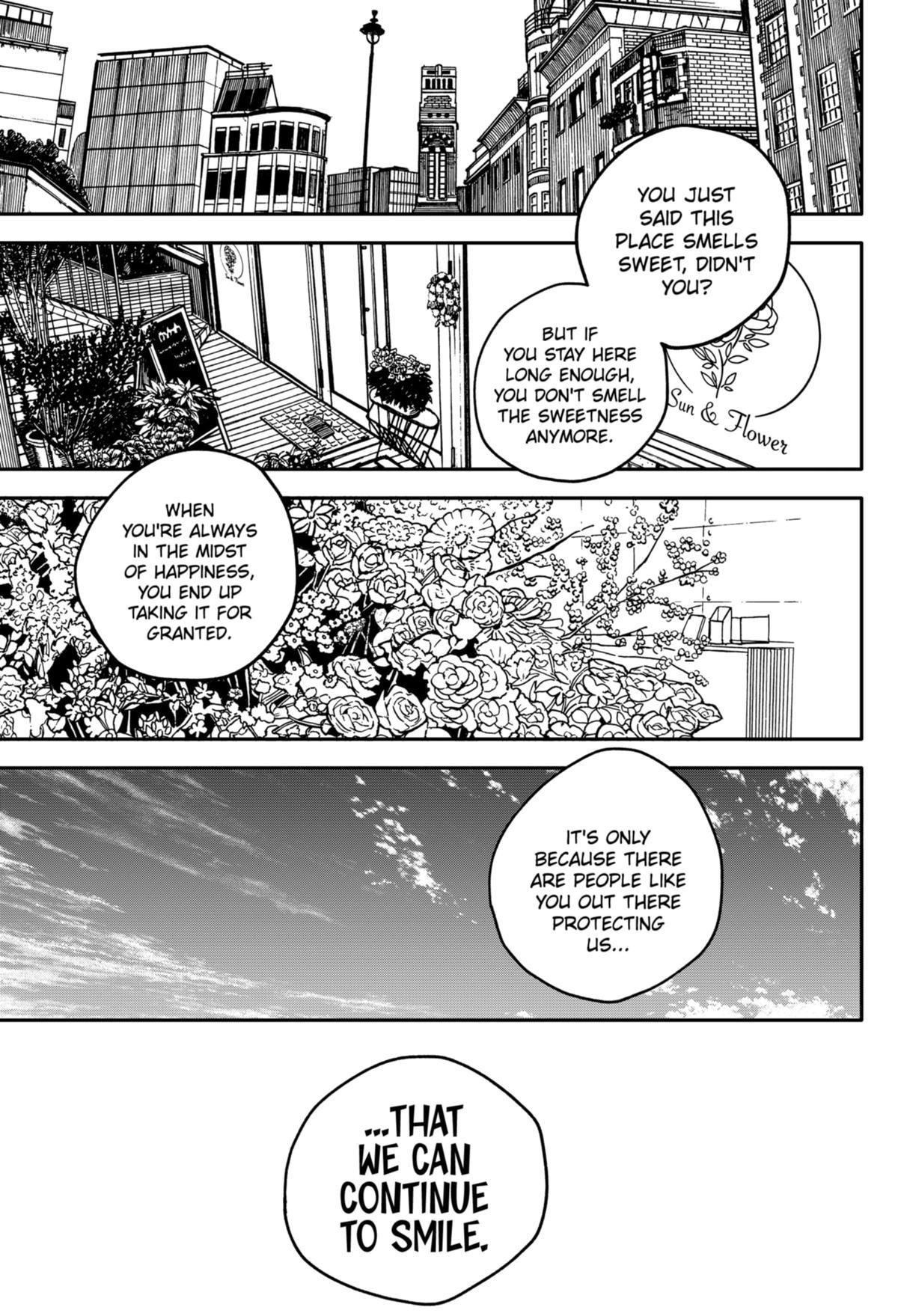 Kindergarten Wars Chapter 62 page 17 - Chapter 62