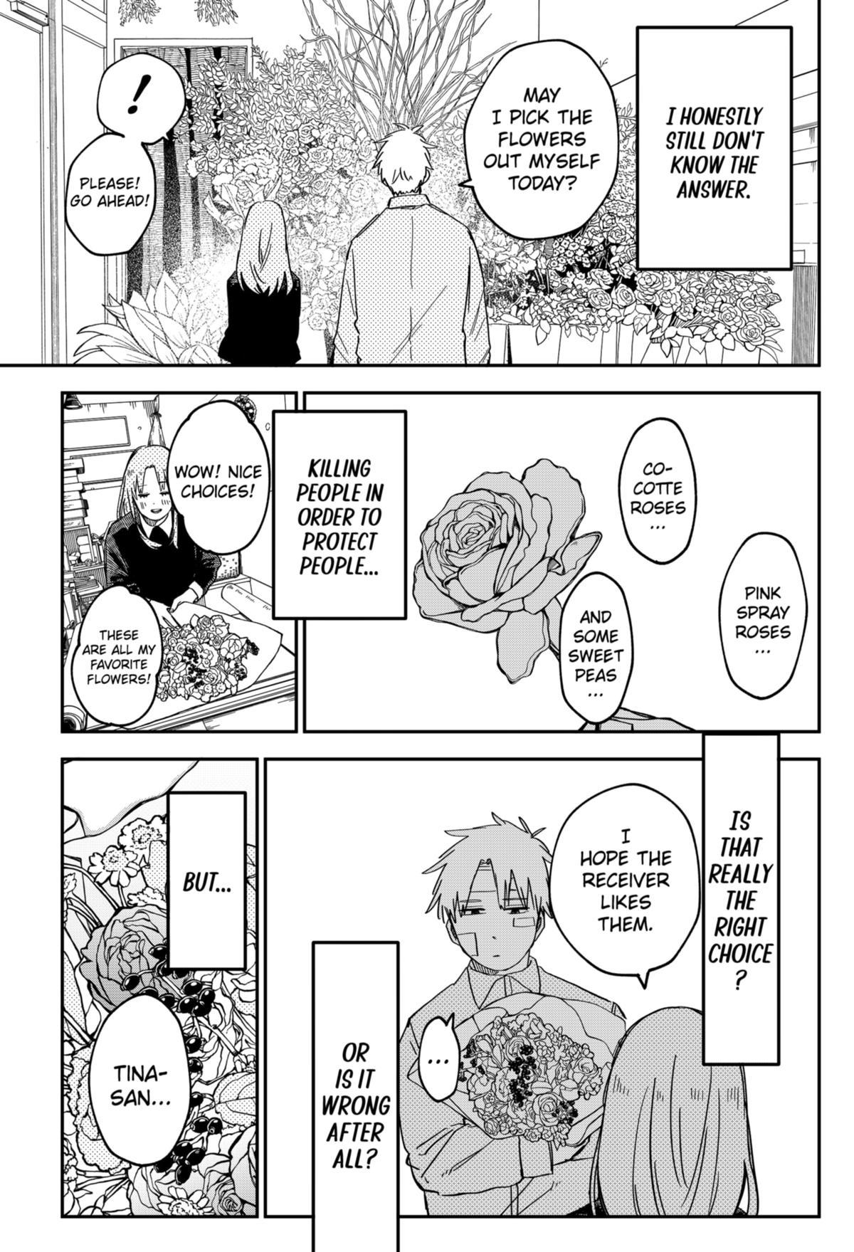 Kindergarten Wars Chapter 62 page 19 - Chapter 62