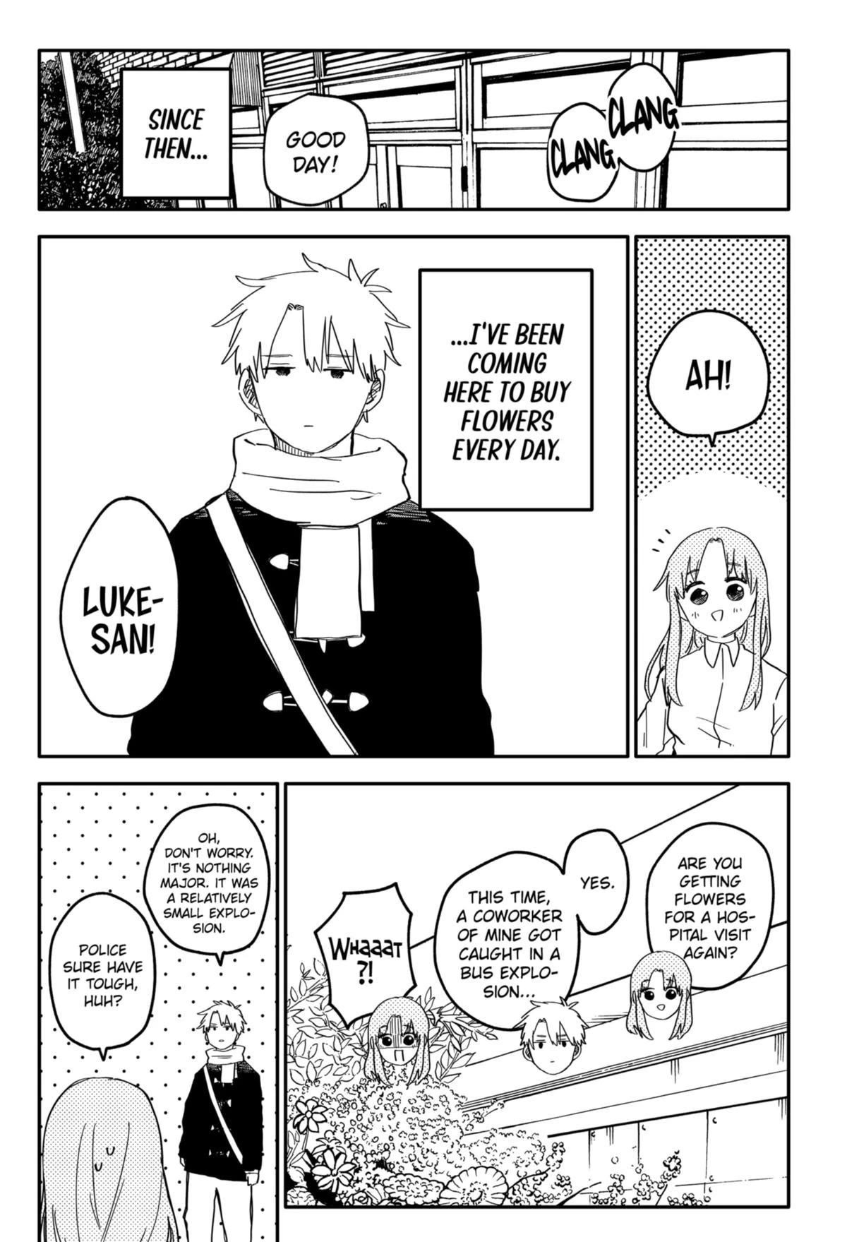 Kindergarten Wars Chapter 62 page 4 - Chapter 62