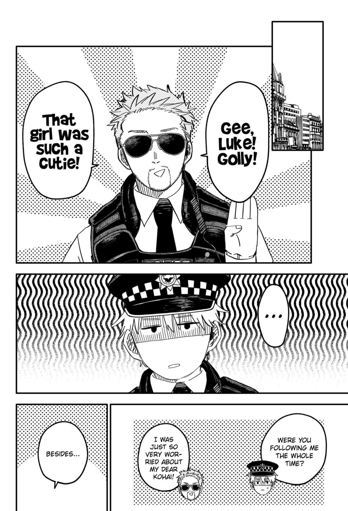 Kindergarten Wars Chapter 62 page 6 - Chapter 62