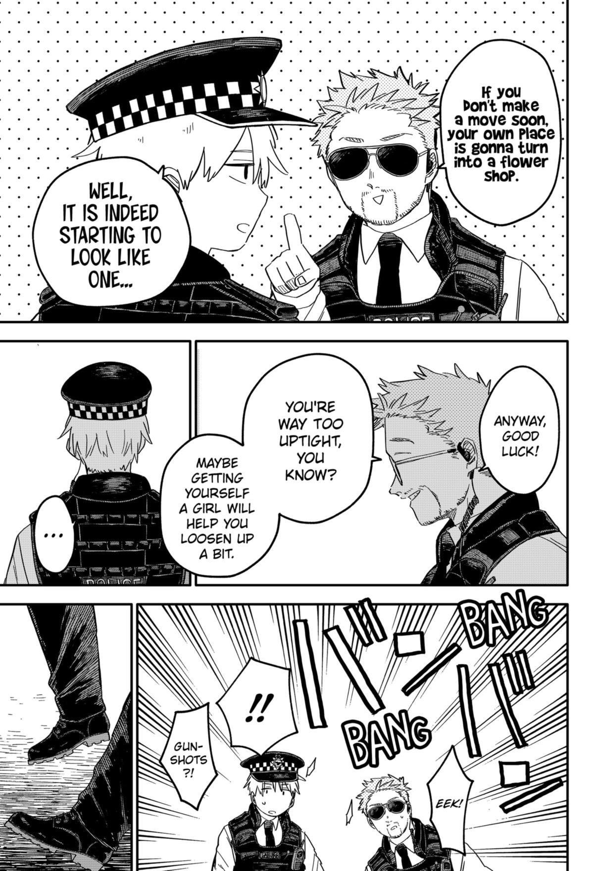 Kindergarten Wars Chapter 62 page 7 - Chapter 62