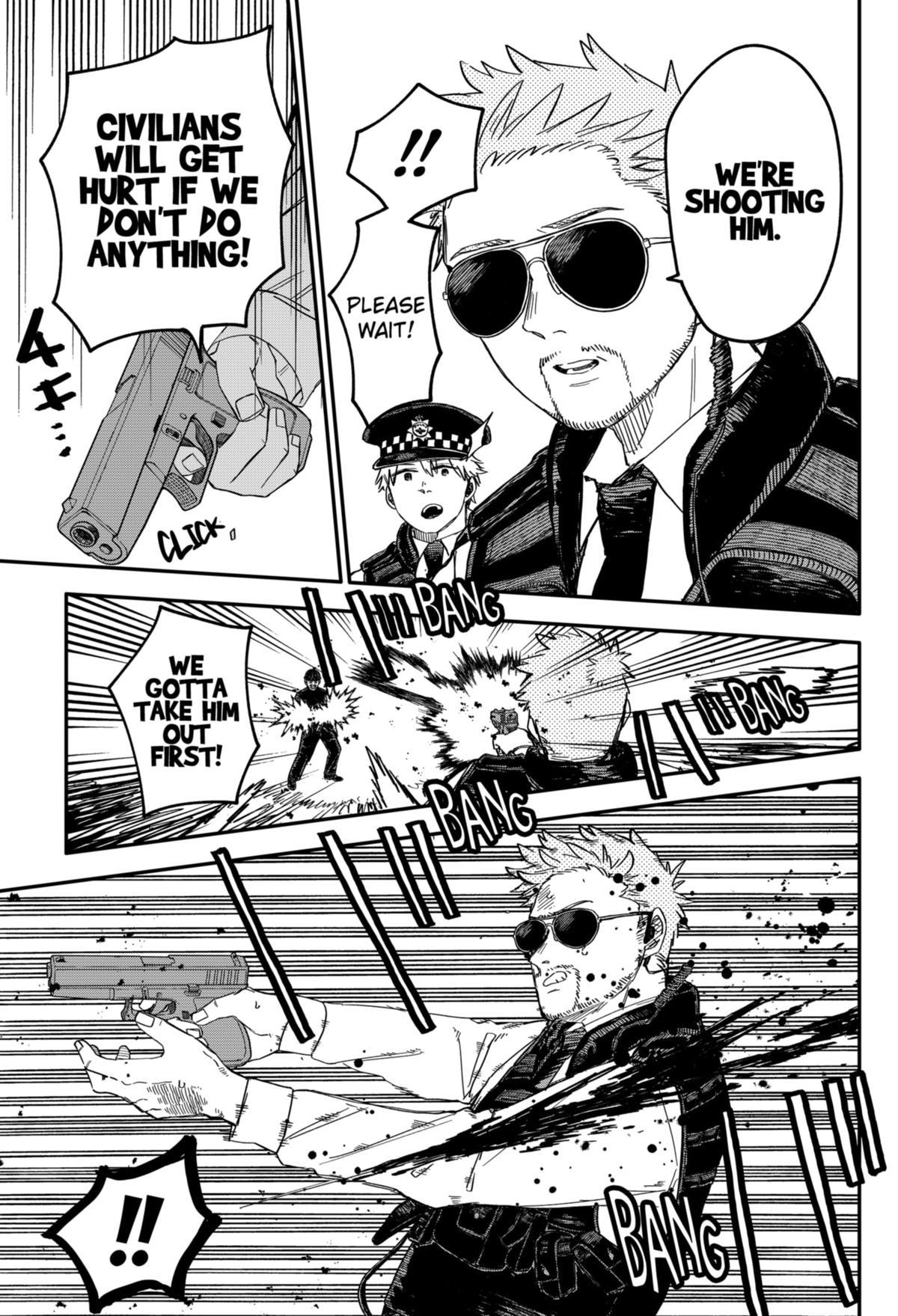 Kindergarten Wars Chapter 62 page 9 - Chapter 62