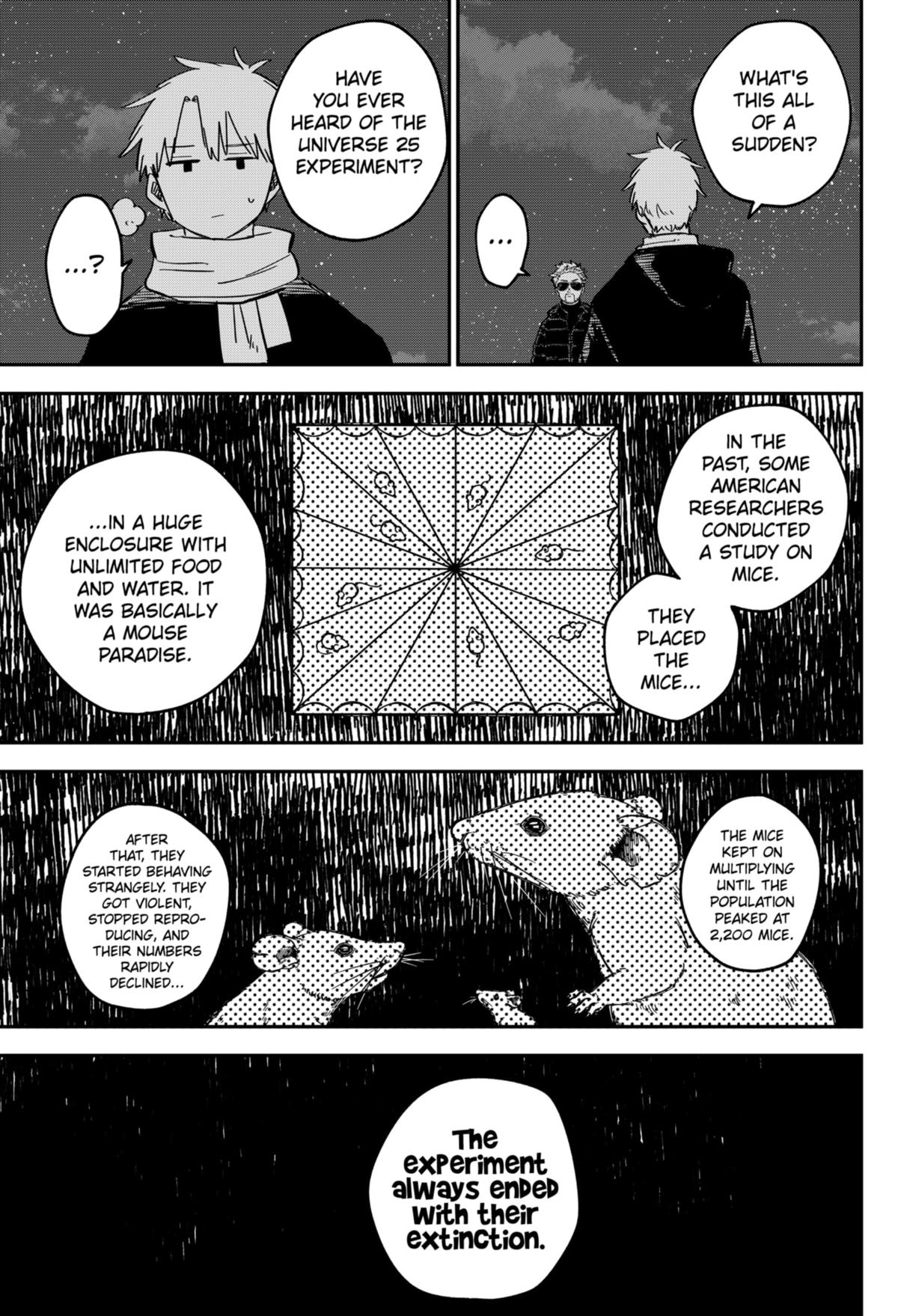 Kindergarten Wars Chapter 63 page 11 - Chapter 63