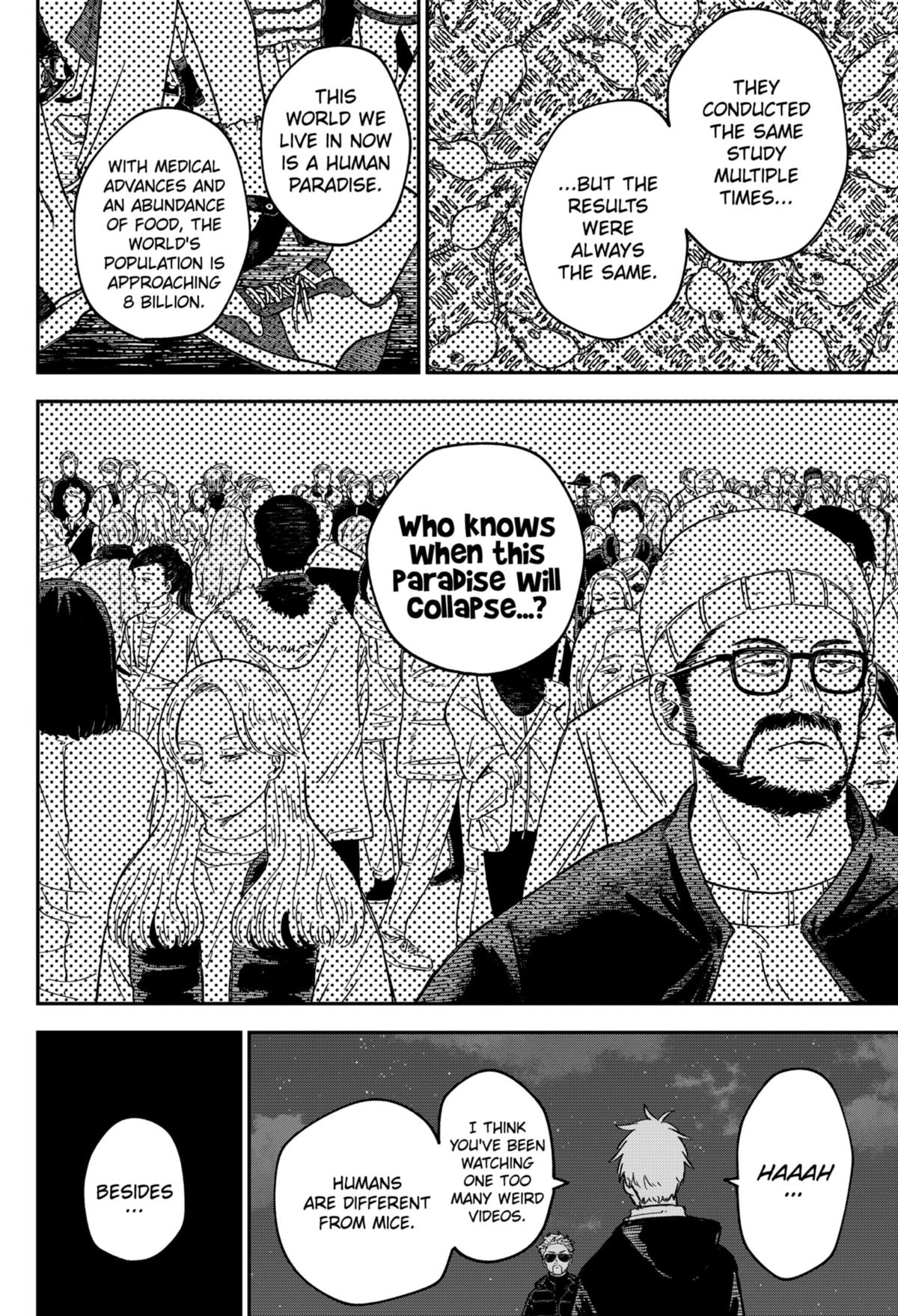 Kindergarten Wars Chapter 63 page 12 - Chapter 63