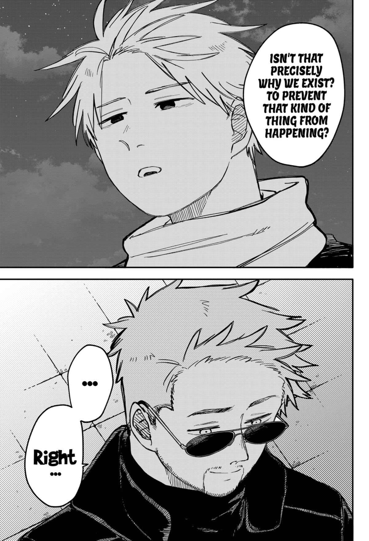 Kindergarten Wars Chapter 63 page 13 - Chapter 63