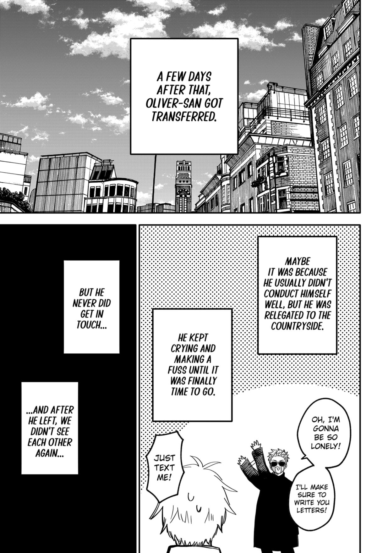 Kindergarten Wars Chapter 63 page 15 - Chapter 63