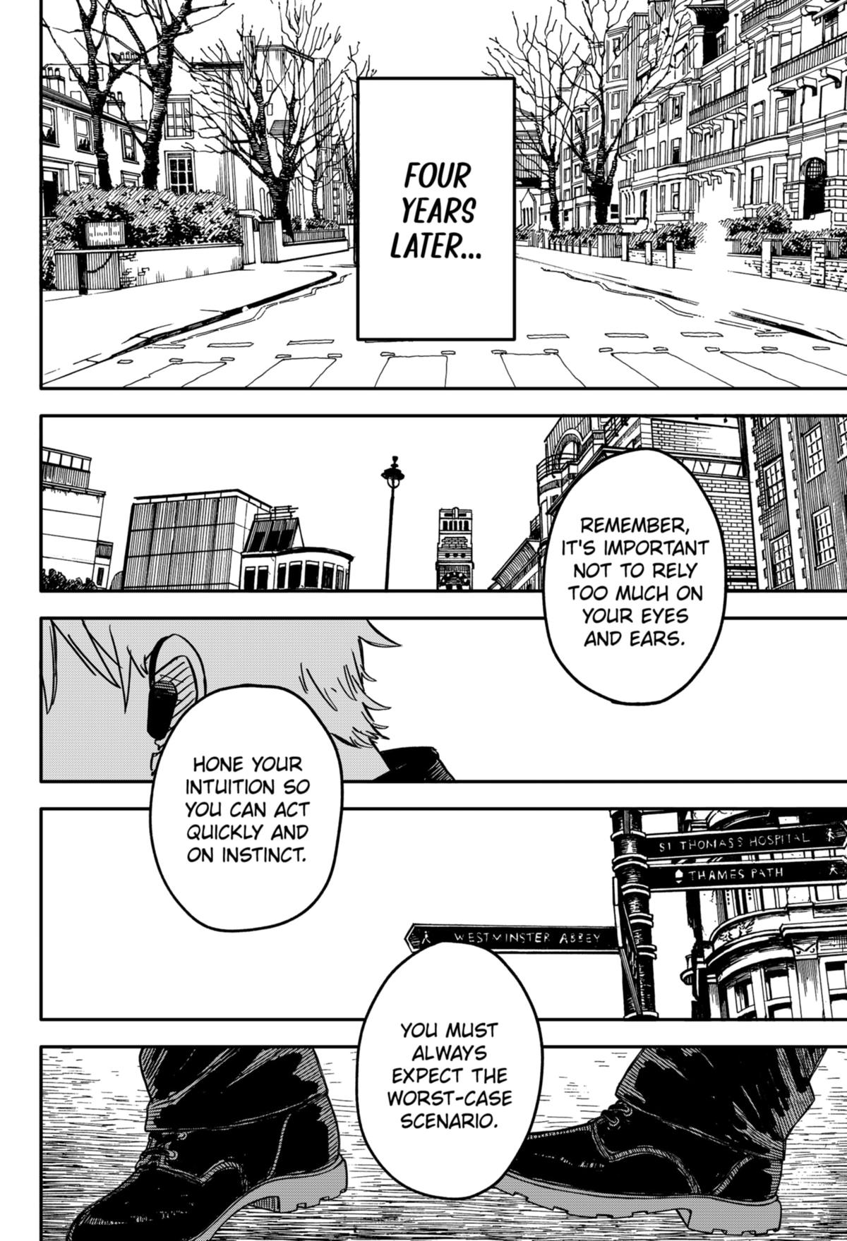 Kindergarten Wars Chapter 63 page 16 - Chapter 63