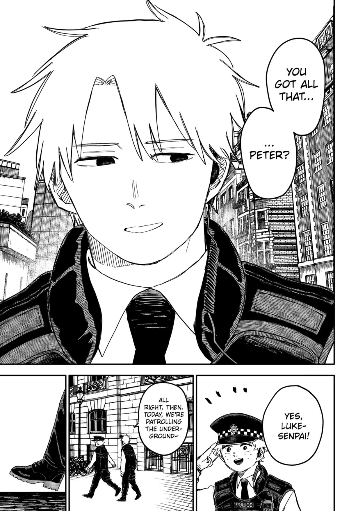 Kindergarten Wars Chapter 63 page 17 - Chapter 63