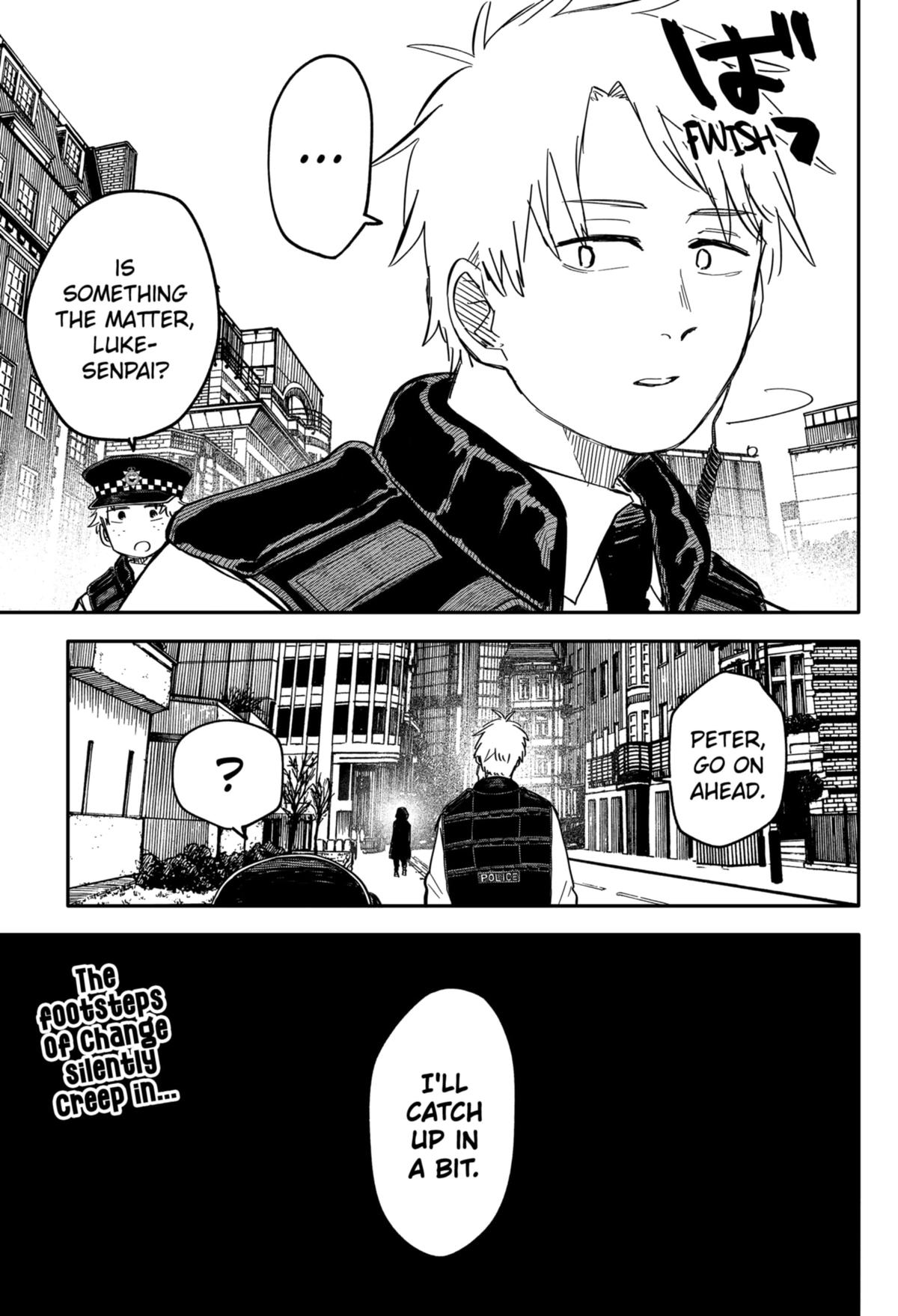 Kindergarten Wars Chapter 63 page 19 - Chapter 63