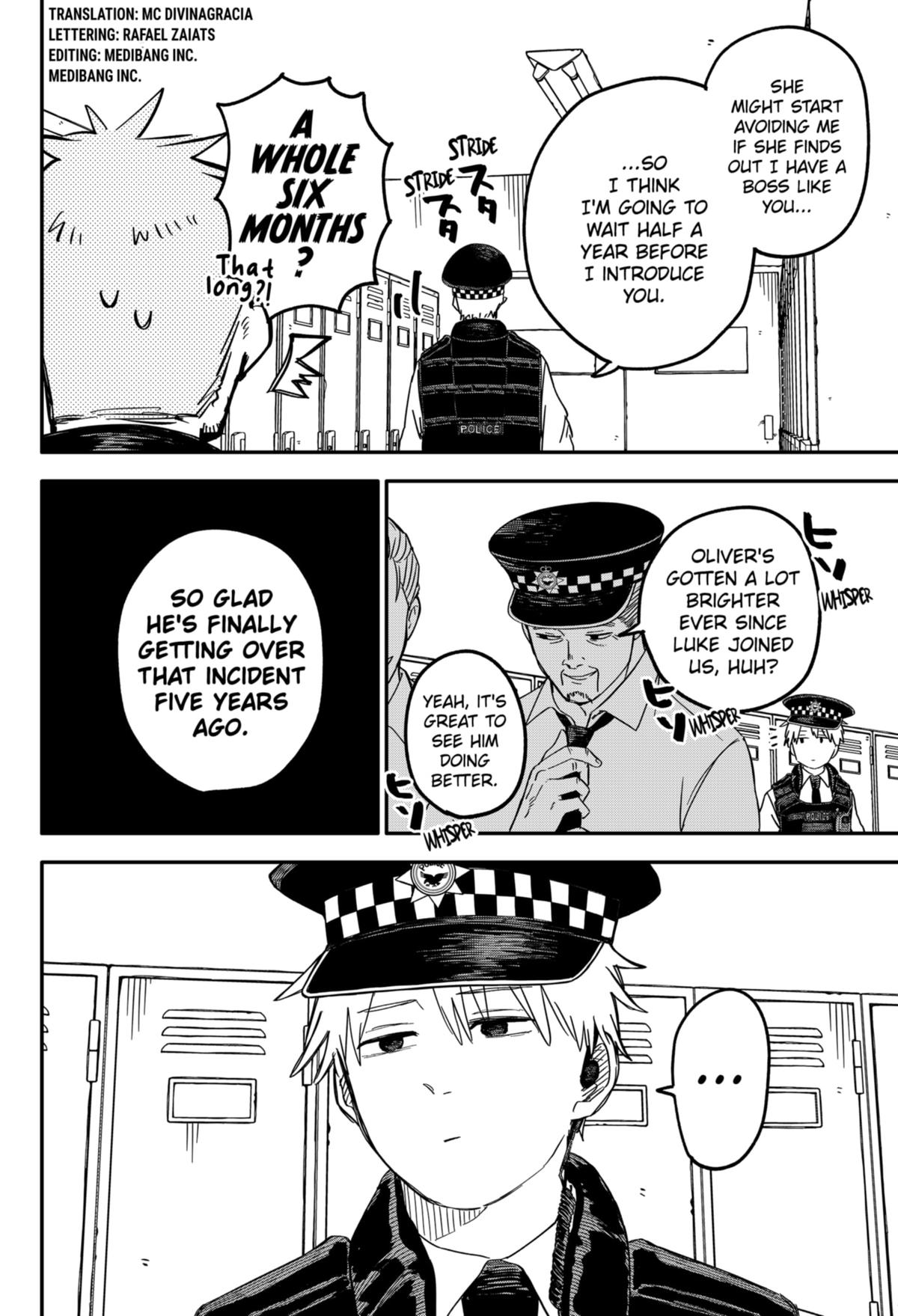 Kindergarten Wars Chapter 63 page 2 - Chapter 63