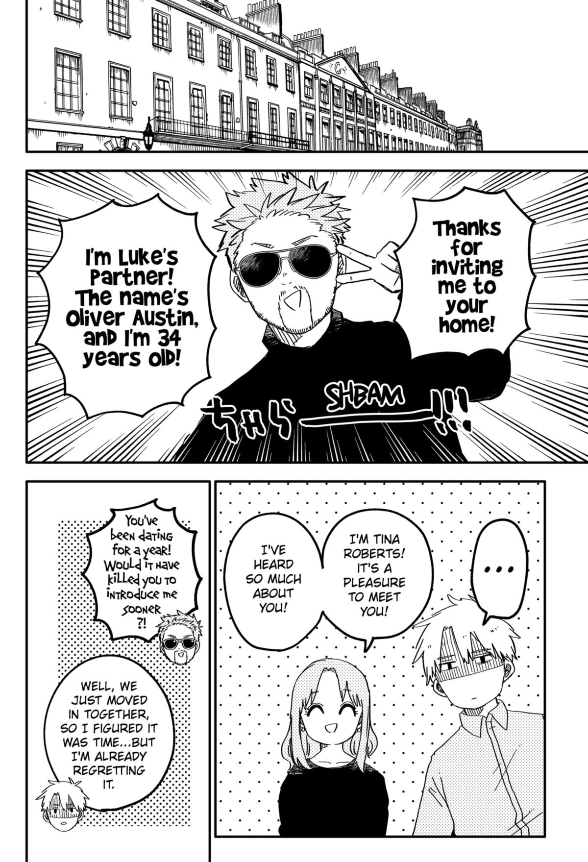 Kindergarten Wars Chapter 63 page 4 - Chapter 63