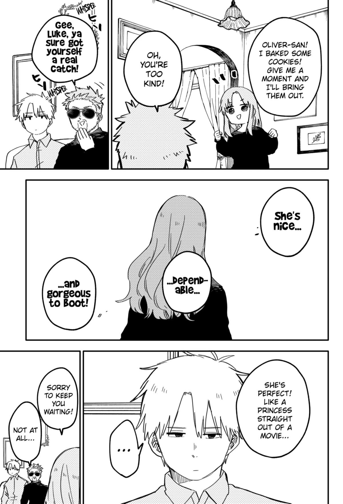 Kindergarten Wars Chapter 63 page 5 - Chapter 63