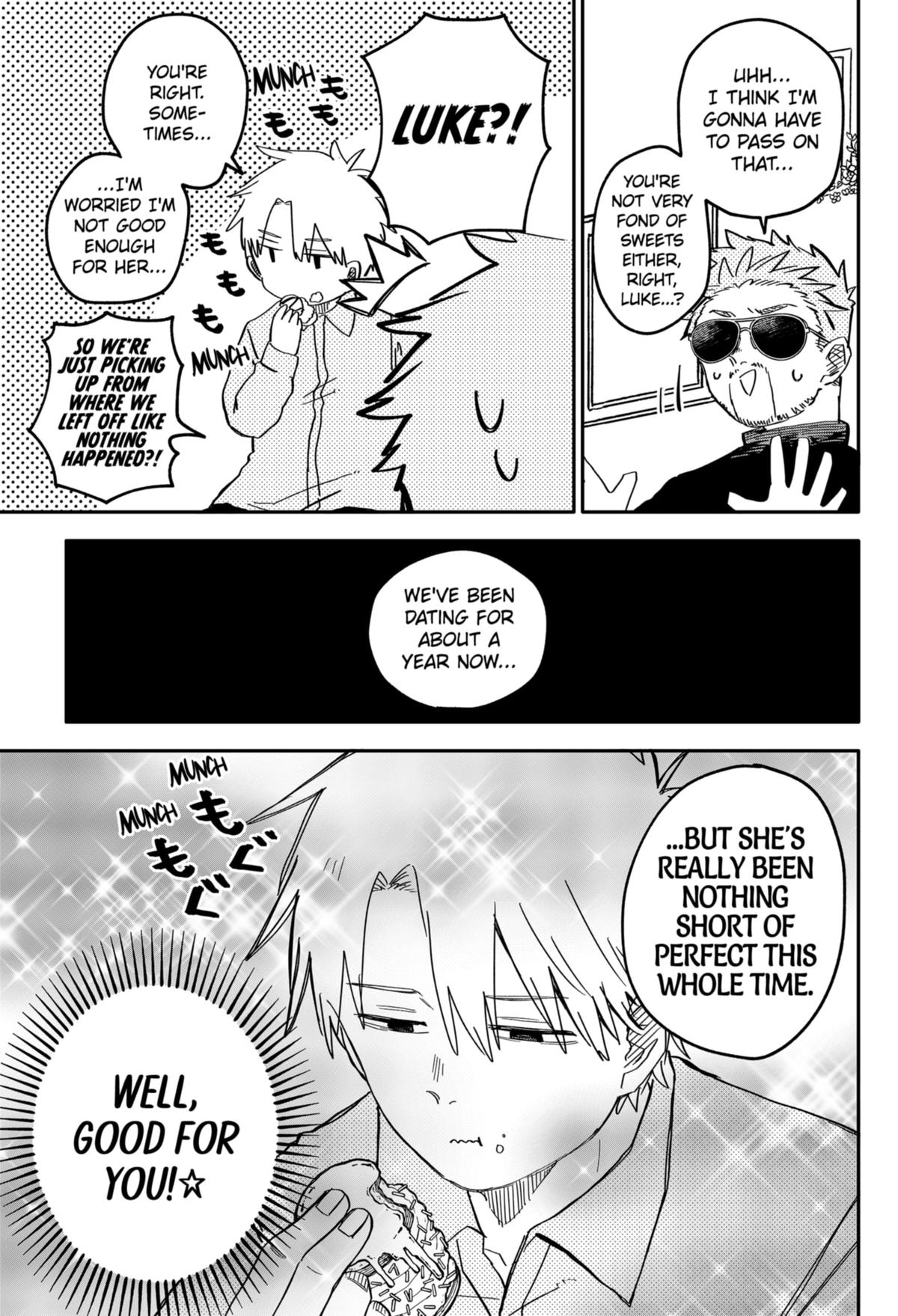 Kindergarten Wars Chapter 63 page 7 - Chapter 63