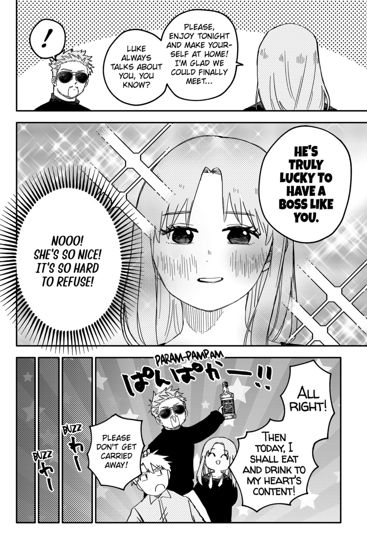 Kindergarten Wars Chapter 63 page 8 - Chapter 63