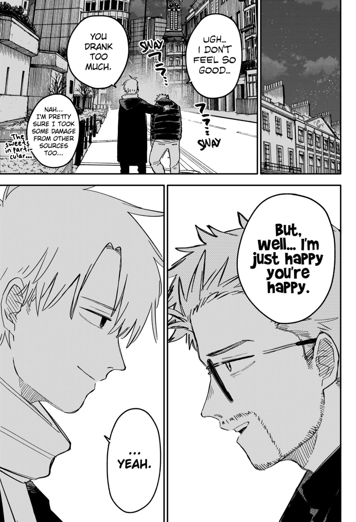 Kindergarten Wars Chapter 63 page 9 - Chapter 63