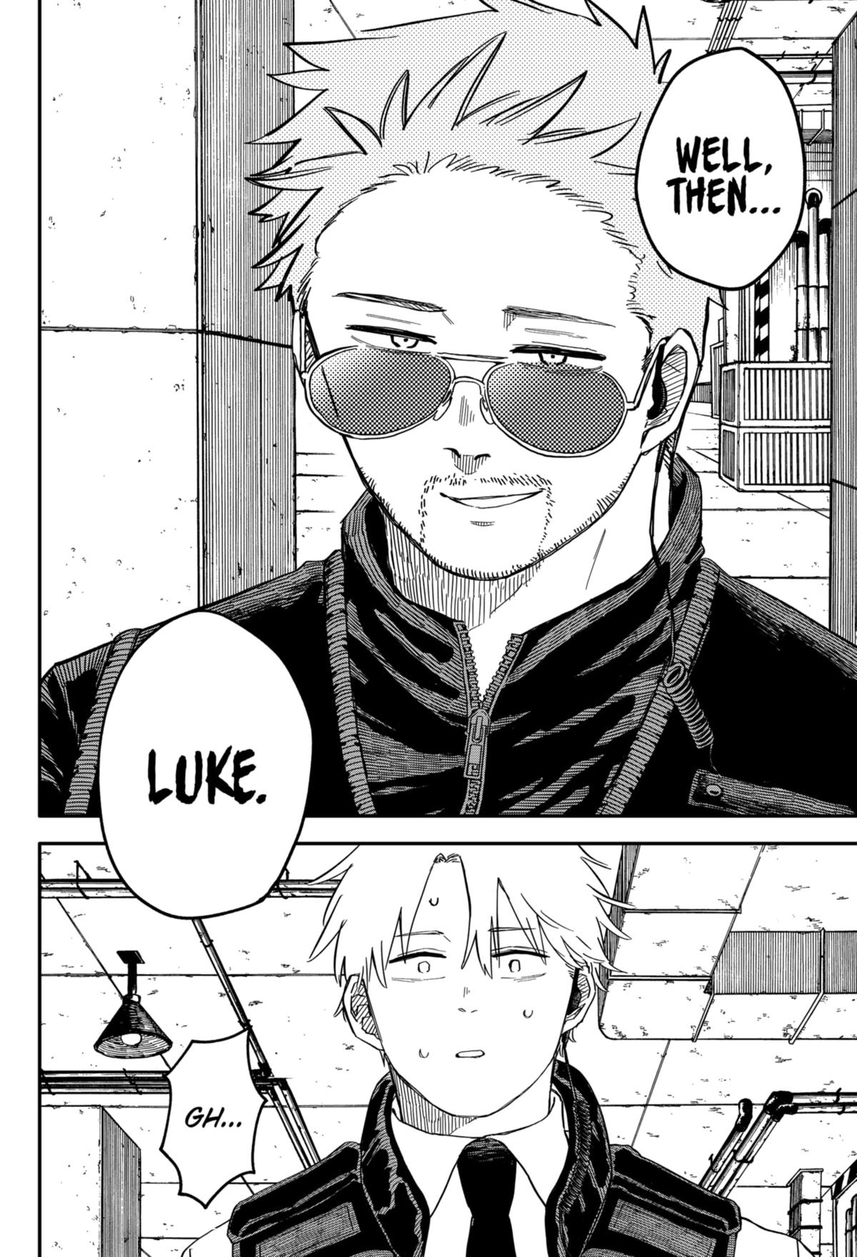 Kindergarten Wars Chapter 64 page 10 - Chapter 64