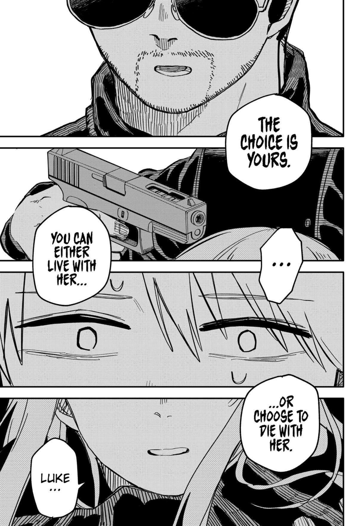 Kindergarten Wars Chapter 64 page 11 - Chapter 64