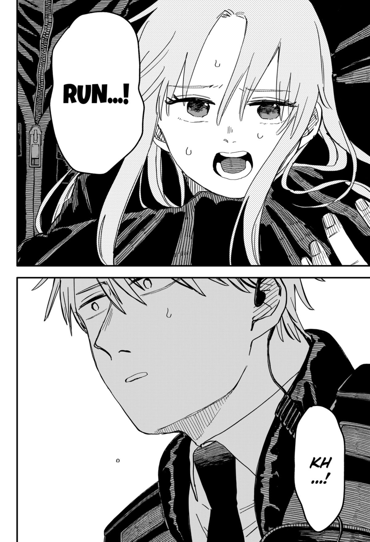 Kindergarten Wars Chapter 64 page 12 - Chapter 64